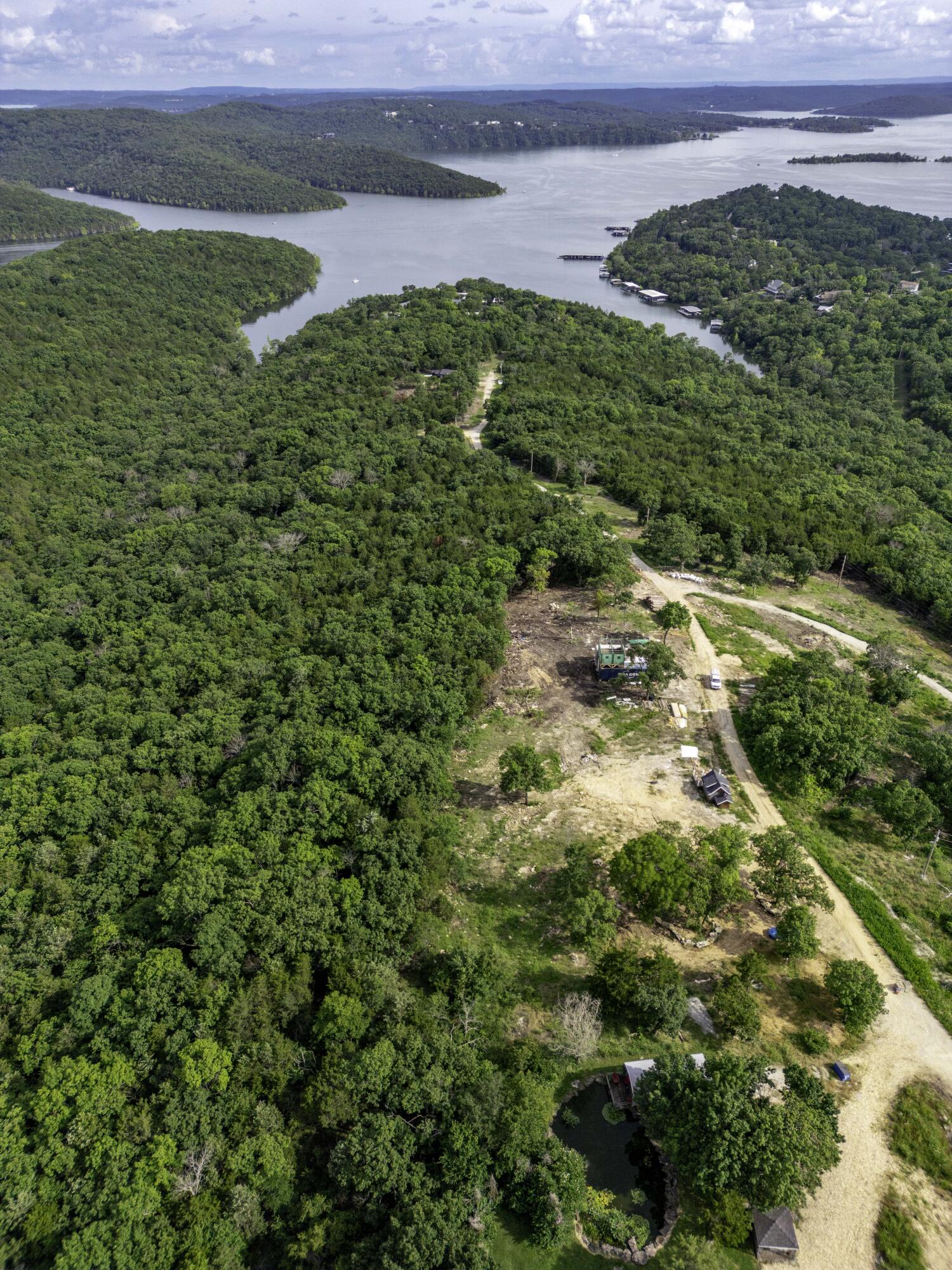 Photo 13 - Land for sale – East Lot  Gobblers Mountain Road  Branson West, MO
