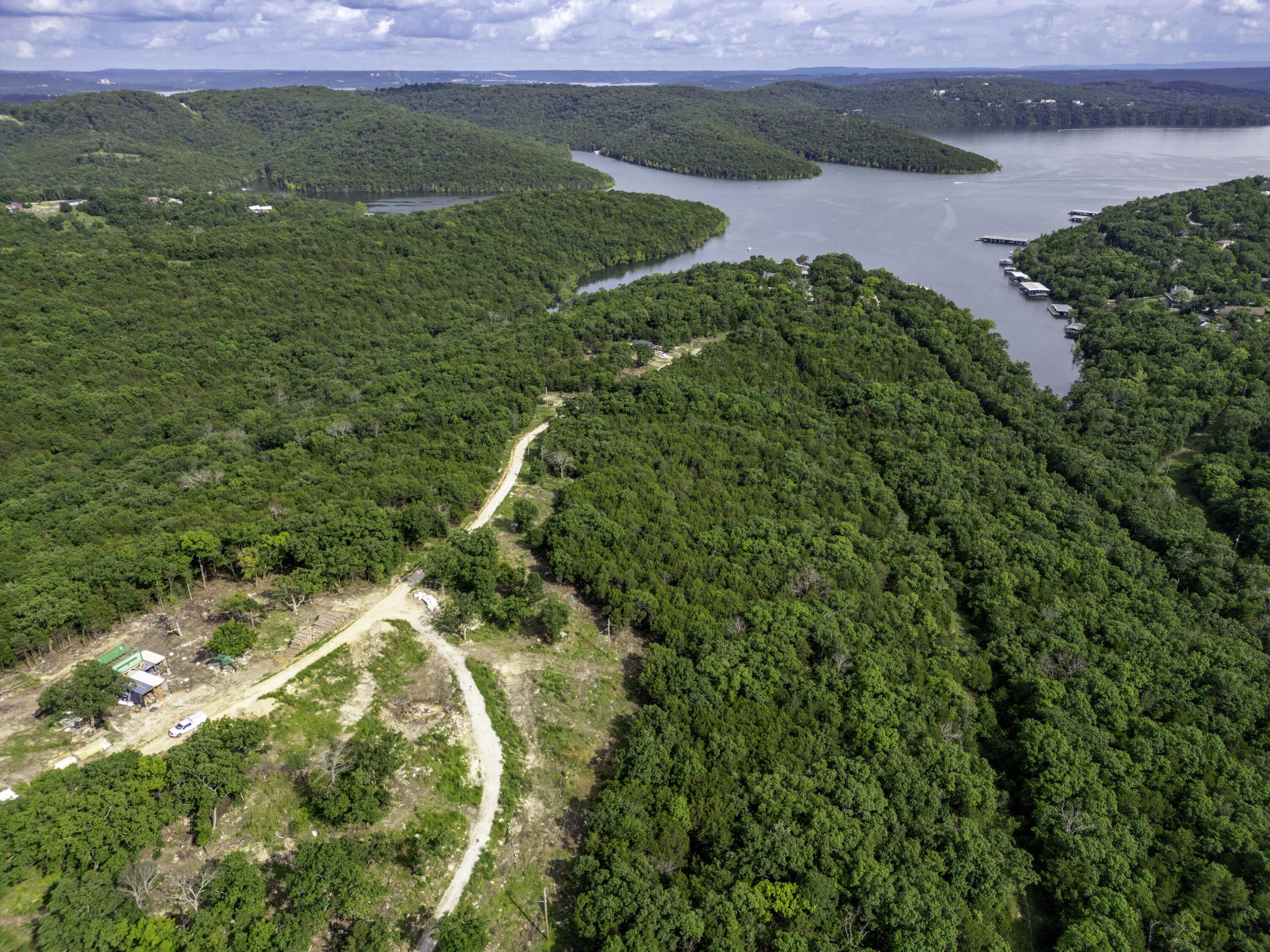 Photo 10 - Land for sale – East Lot  Gobblers Mountain Road  Branson West, MO