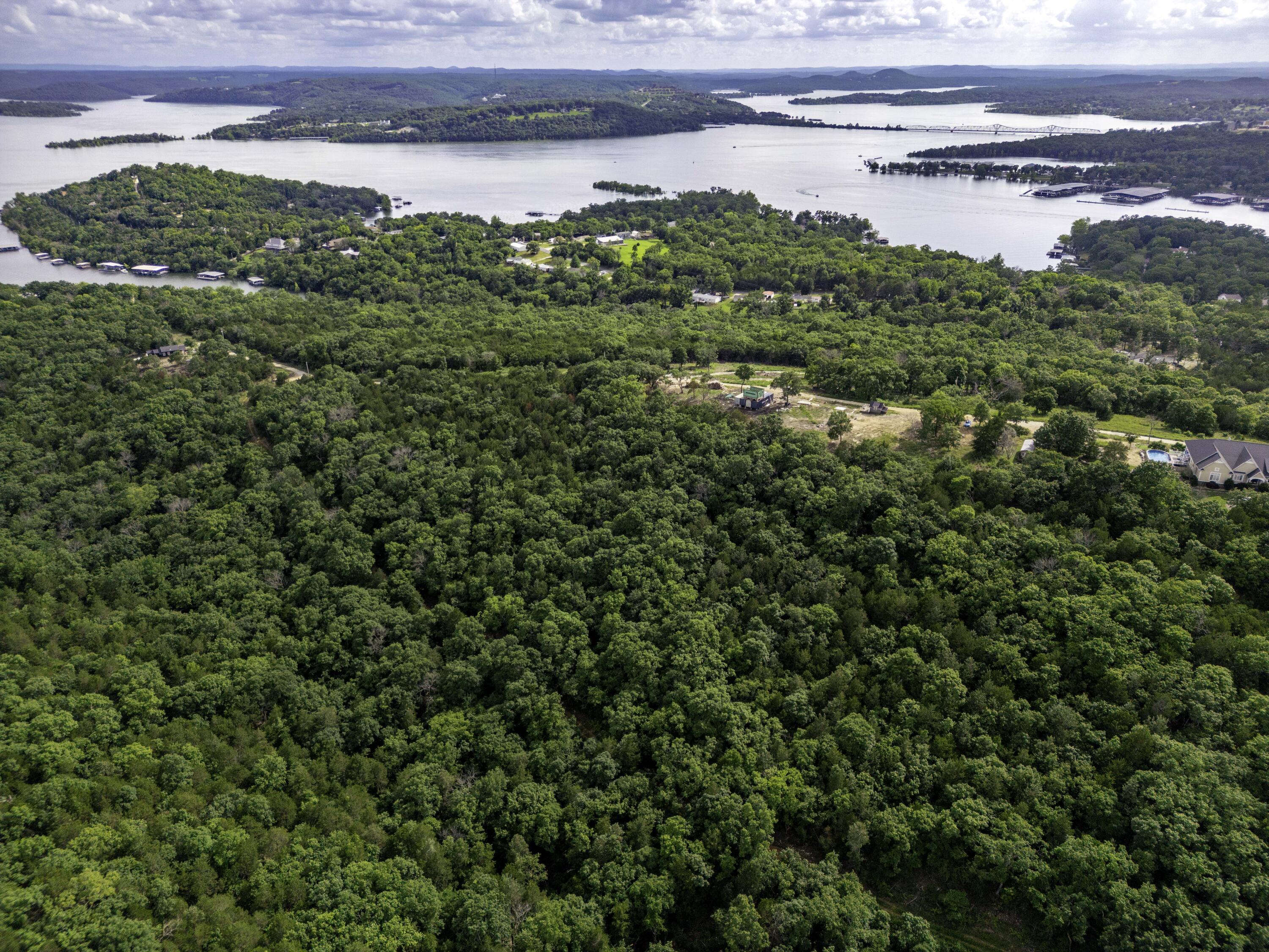 Photo 7 - Land for sale – East Lot  Gobblers Mountain Road  Branson West, MO