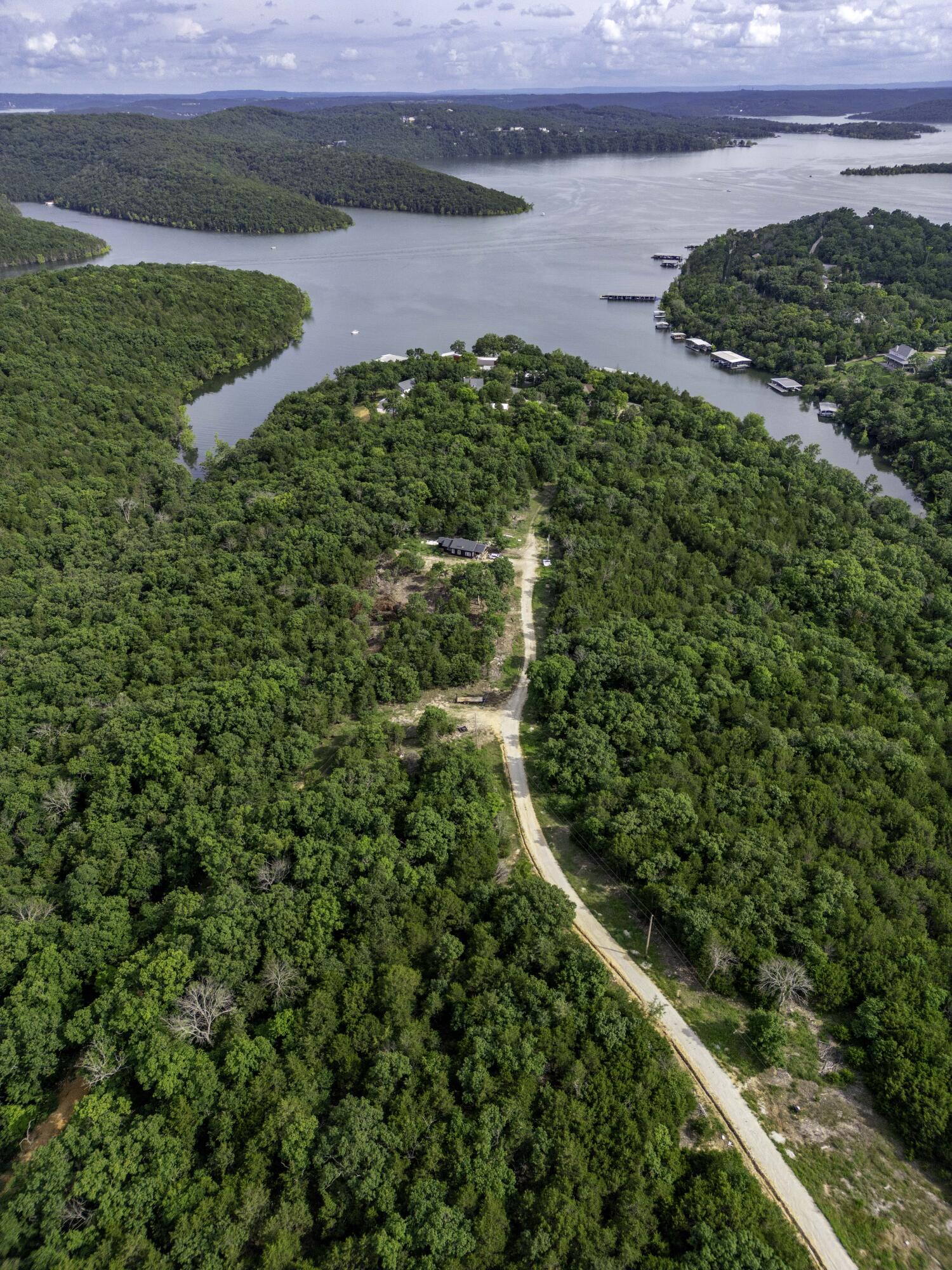 Photo 12 - Land for sale – East Lot  Gobblers Mountain Road  Branson West, MO