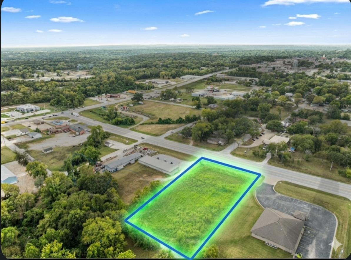 Land for sale – 000 N Centennial Boulevard Nevada, MO