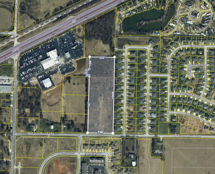 Land for sale – 0 W Farm Road 174   Republic, MO