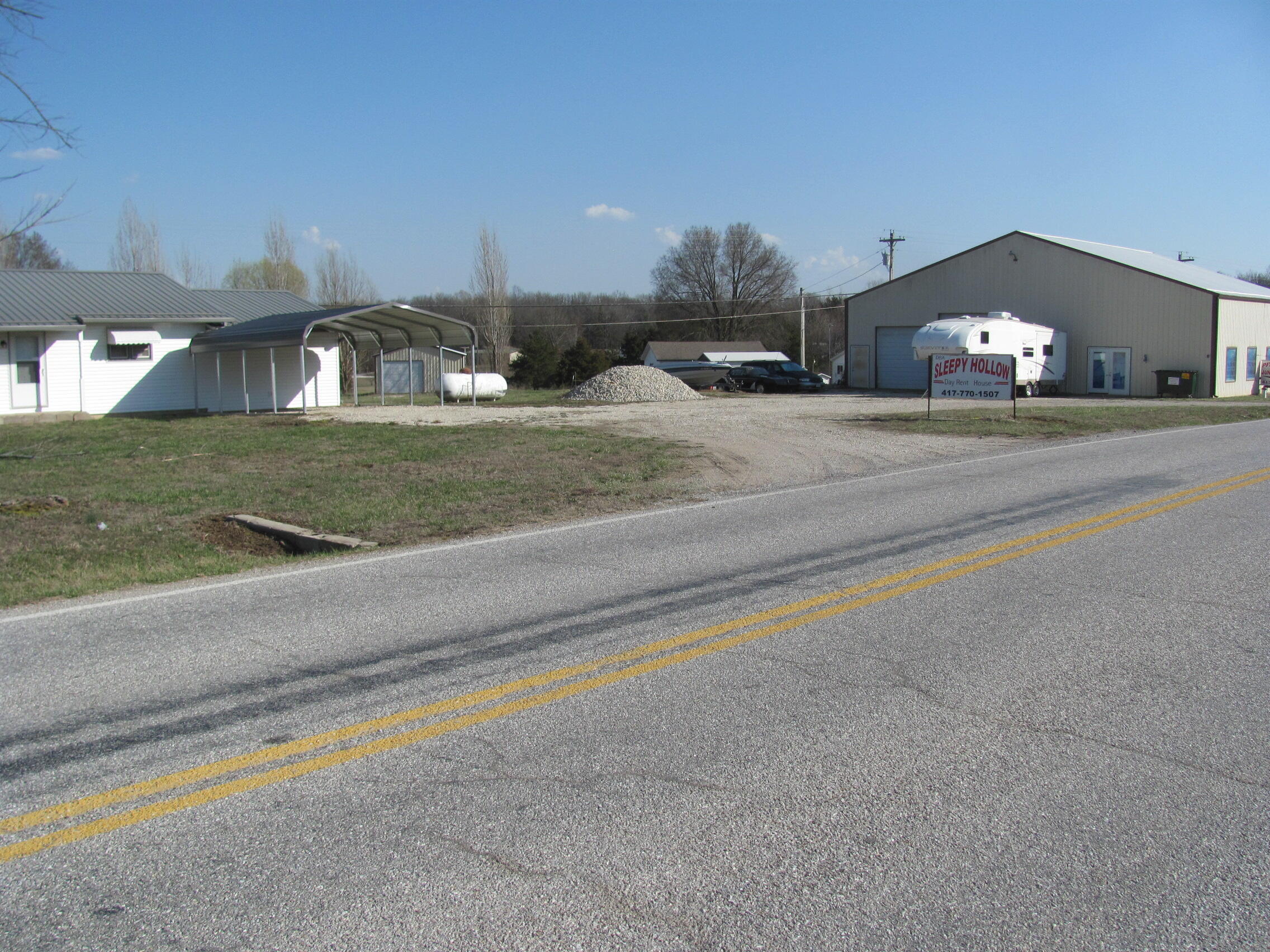 Residential for sale – 25593 State Highway 64 Pittsburg, MO