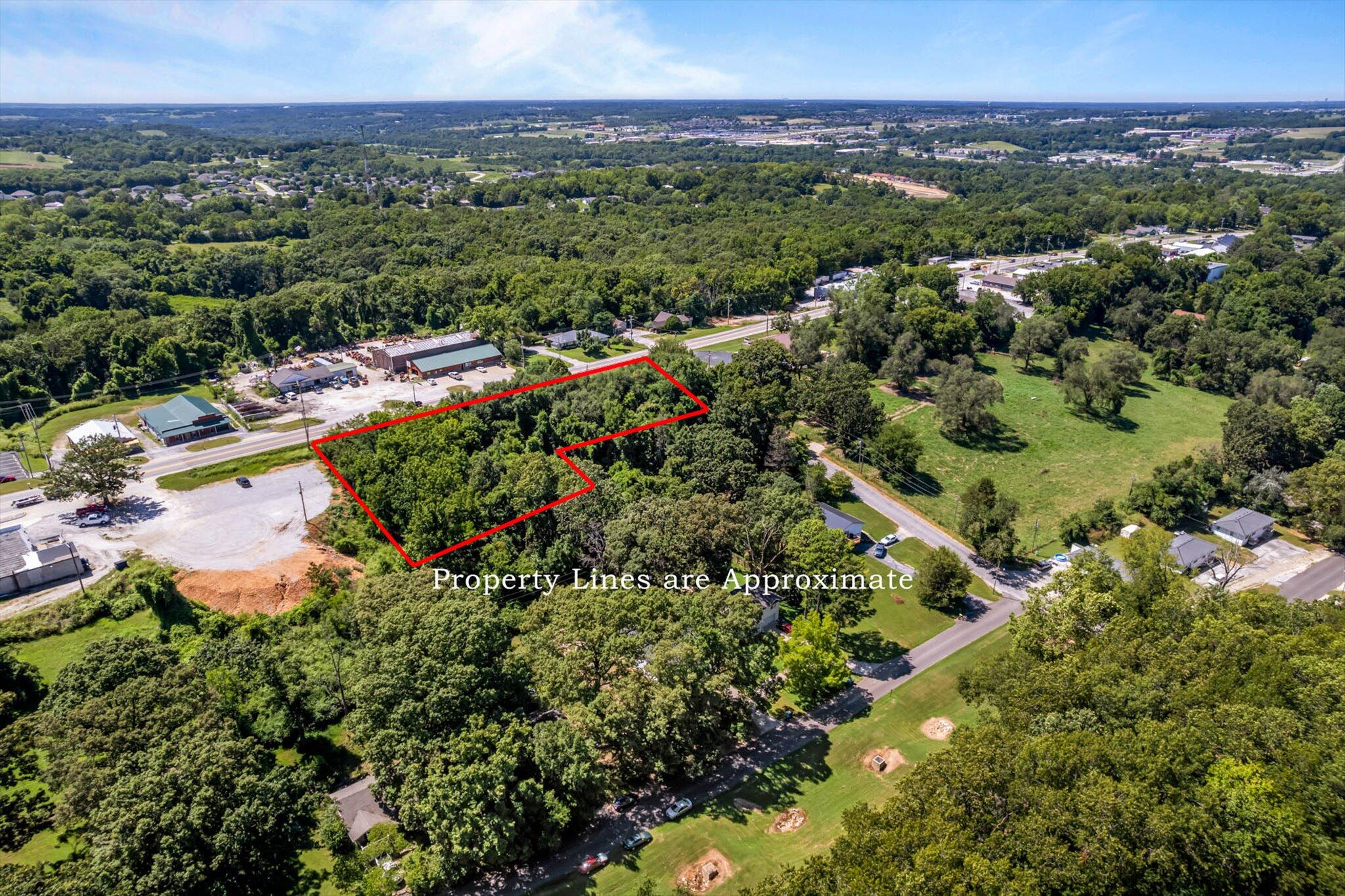 Photo 2 - Land for sale – 000 S 3rd St.   Ozark, MO