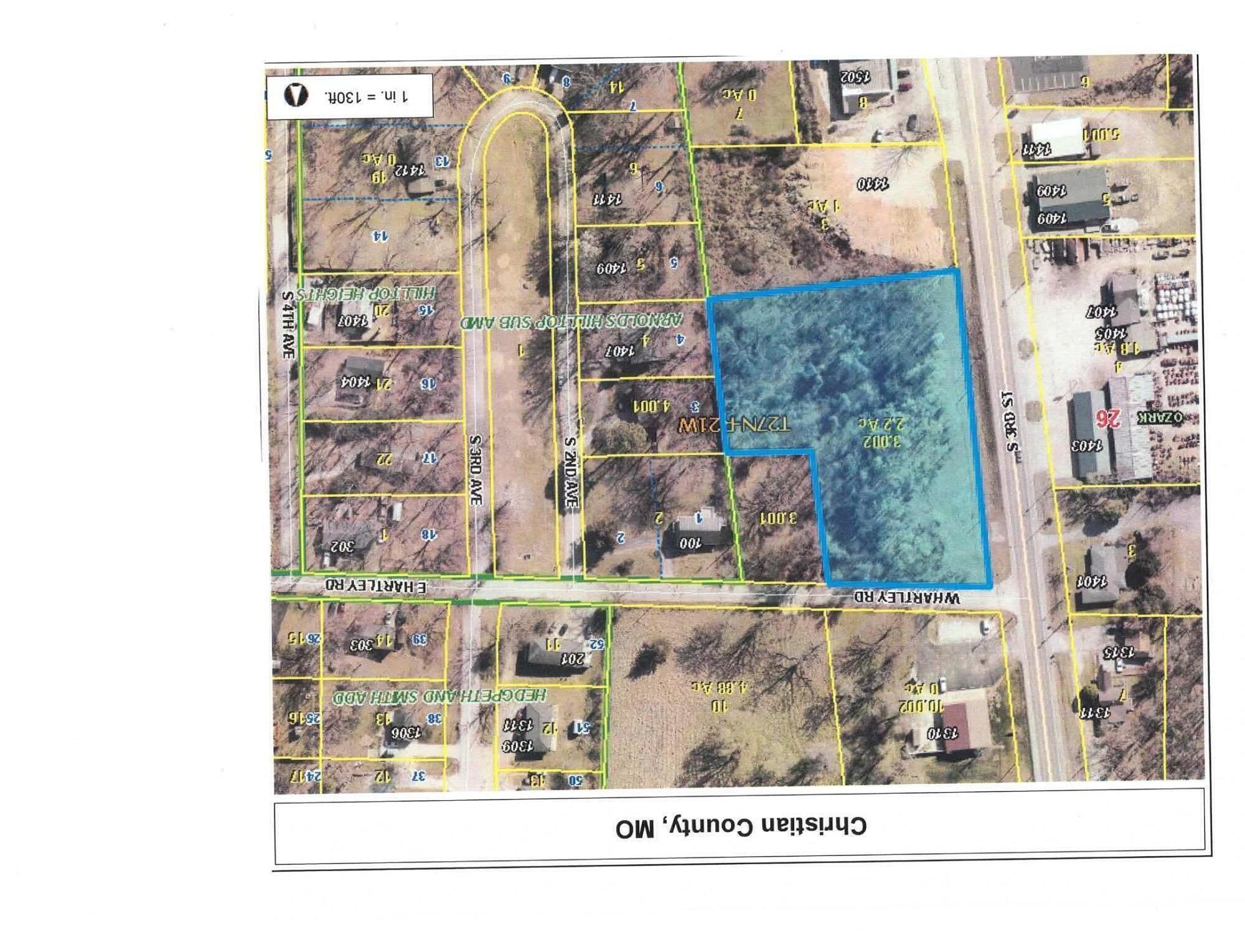 Photo 9 - Land for sale – 000 S 3rd St.   Ozark, MO