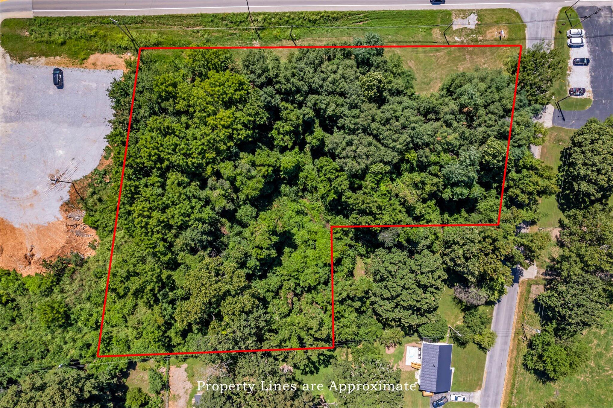 Land for sale – 000 S 3rd St.   Ozark, MO
