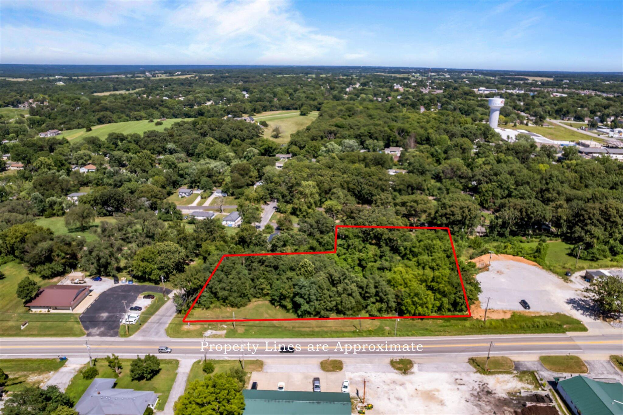 Photo 3 - Land for sale – 000 S 3rd St.   Ozark, MO