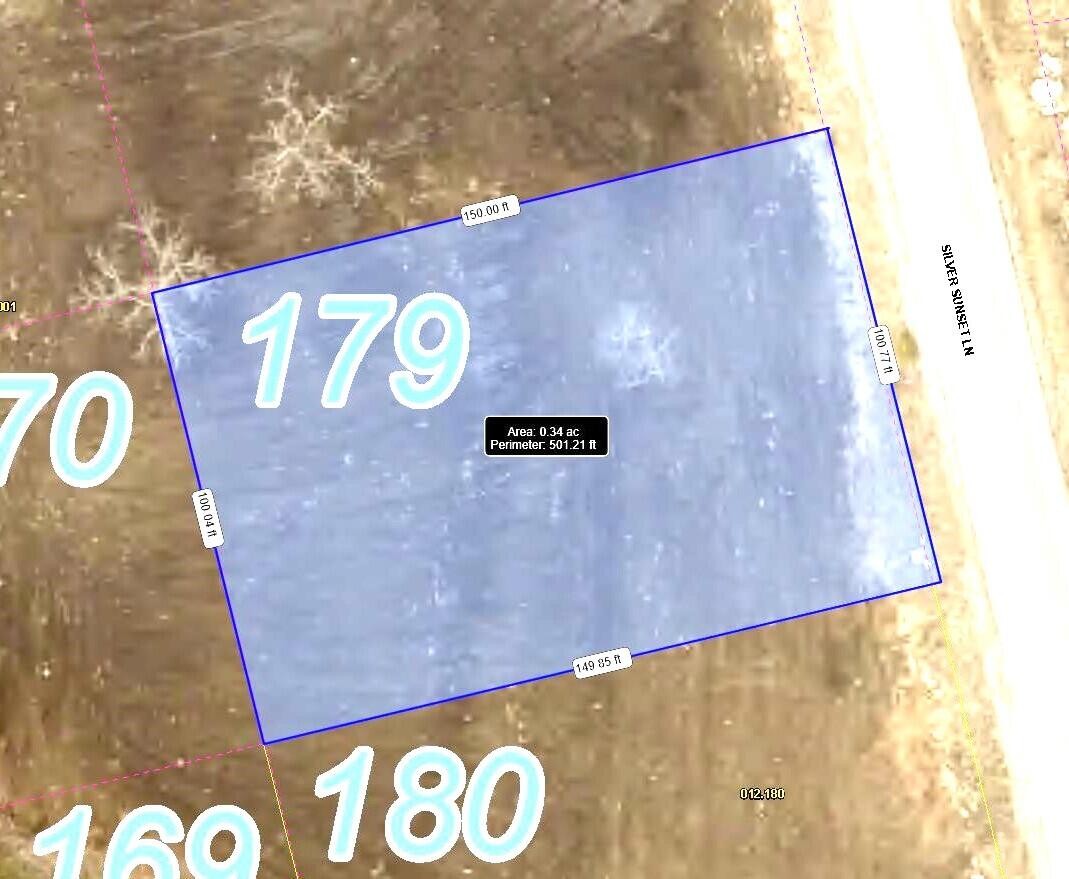 Photo 13 - Land for sale – 000  Lot 179 Silver Sunset Lane   Kimberling City, MO