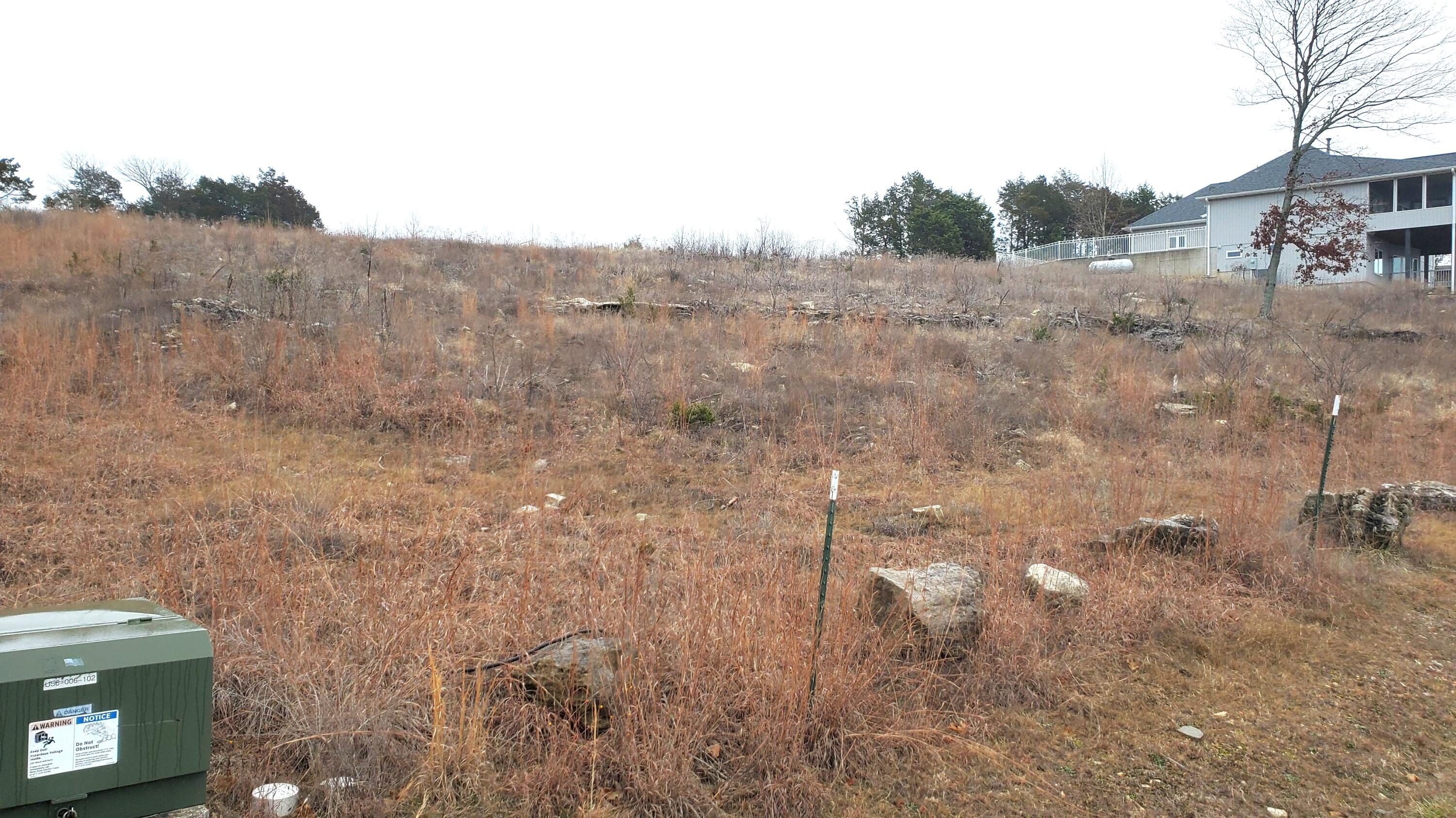 Photo 2 - Land for sale – 000  Lot 252 Silver Sunset Lane   Kimberling City, MO