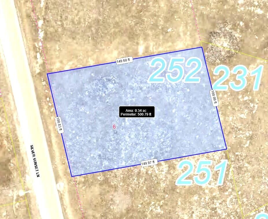 Photo 14 - Land for sale – 000  Lot 252 Silver Sunset Lane   Kimberling City, MO