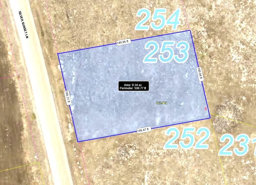 Photo 13 - Land for sale – 000  Lot 253 Silver Sunset Lane   Kimberling City, MO