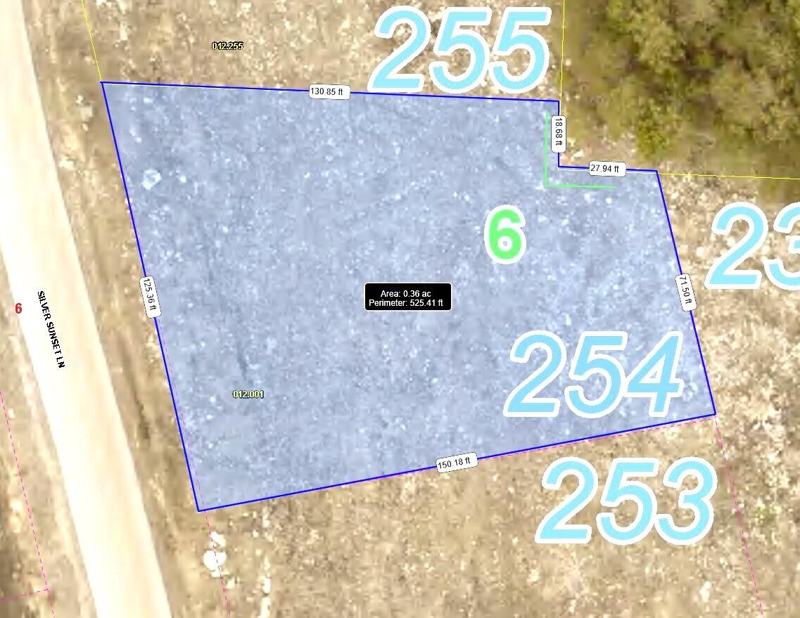 Photo 14 - Land for sale – 000  Lot 254 Silver Sunset Lane   Kimberling City, MO