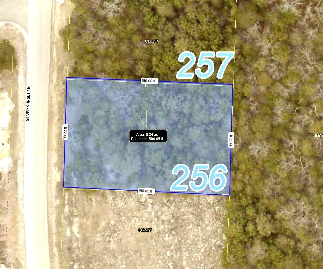 Photo 14 - Land for sale – 000  Lot 256 Silver Sunset Lane   Kimberling City, MO