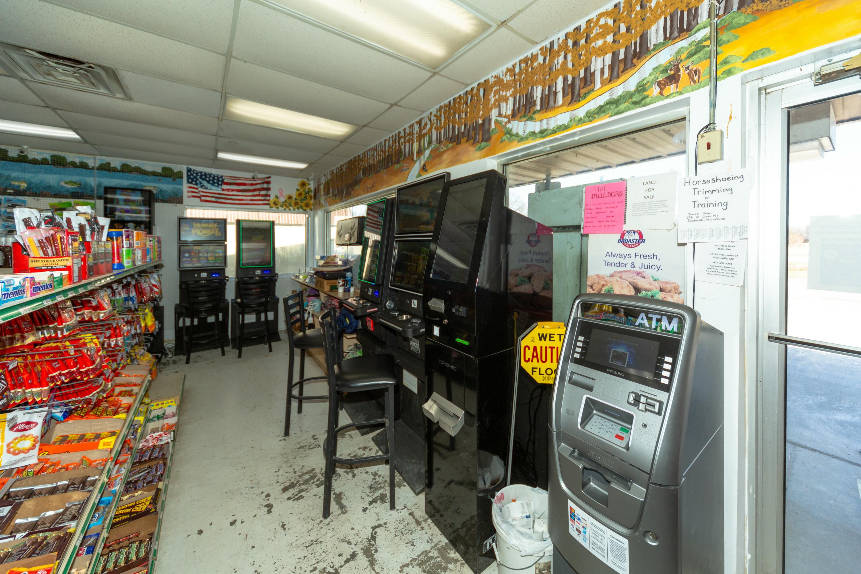 Photo 11 - Commercial Sale for sale – 784 E State Highway 215   Dadeville, MO