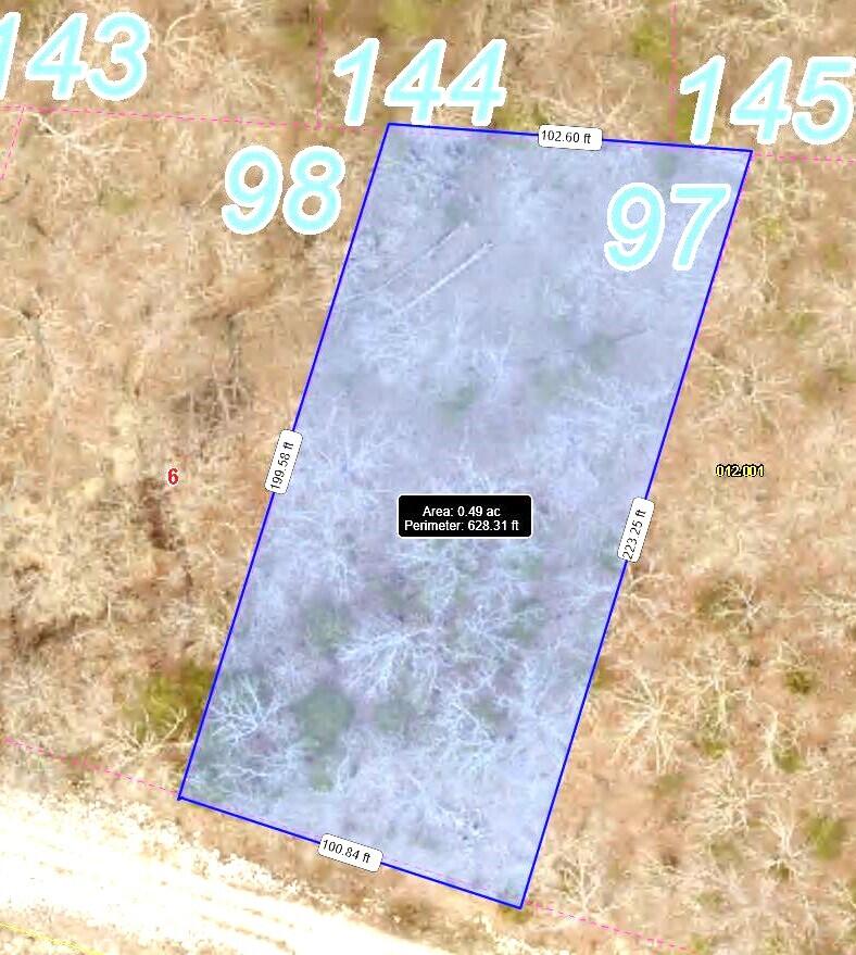 Photo 19 - Land for sale – 000  Lot 97 Summer Breeze Lane  Kimberling City, MO