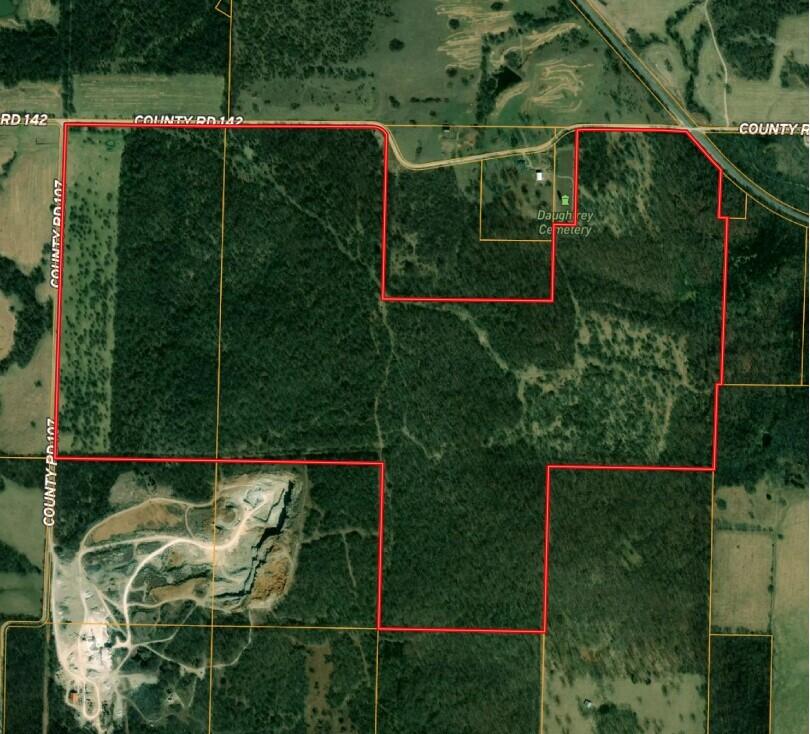 Photo 12 - Land for sale – Tract 3  Dade 142   South Greenfield, MO