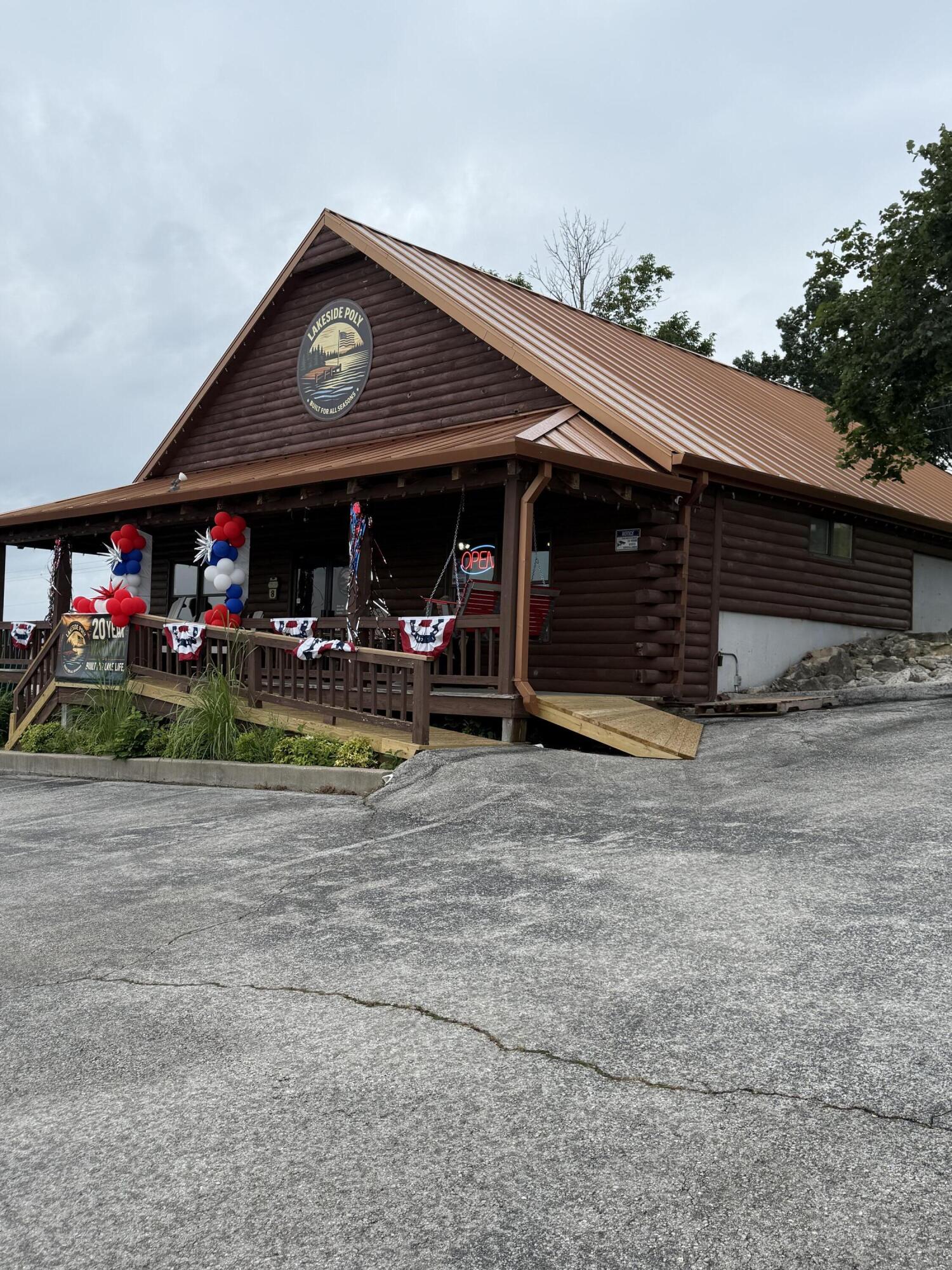 Photo 3 - Commercial Sale for sale – 25370  State Hwy 39   Shell Knob, MO
