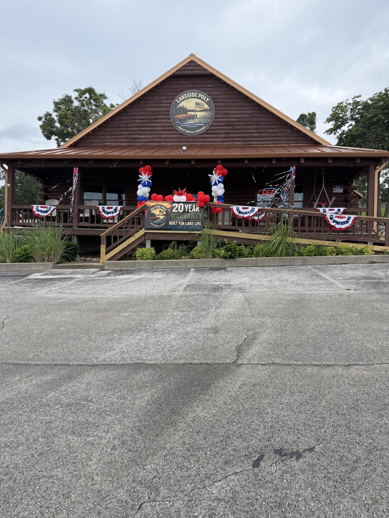 Photo 2 - Commercial Sale for sale – 25370  State Hwy 39   Shell Knob, MO