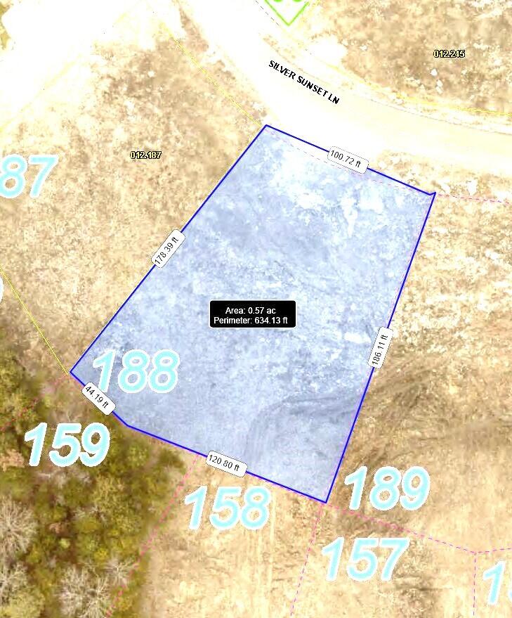 Photo 17 - Land for sale – 000  Lot 188 Silver Sunset Lane   Kimberling City, MO