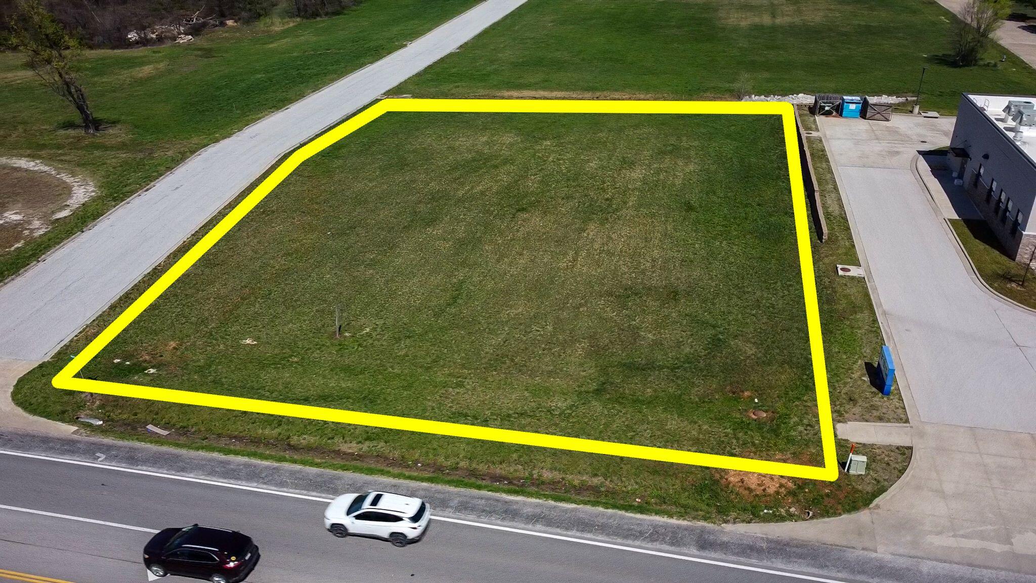 Land for sale – 000 W Broadway Street  Bolivar, MO