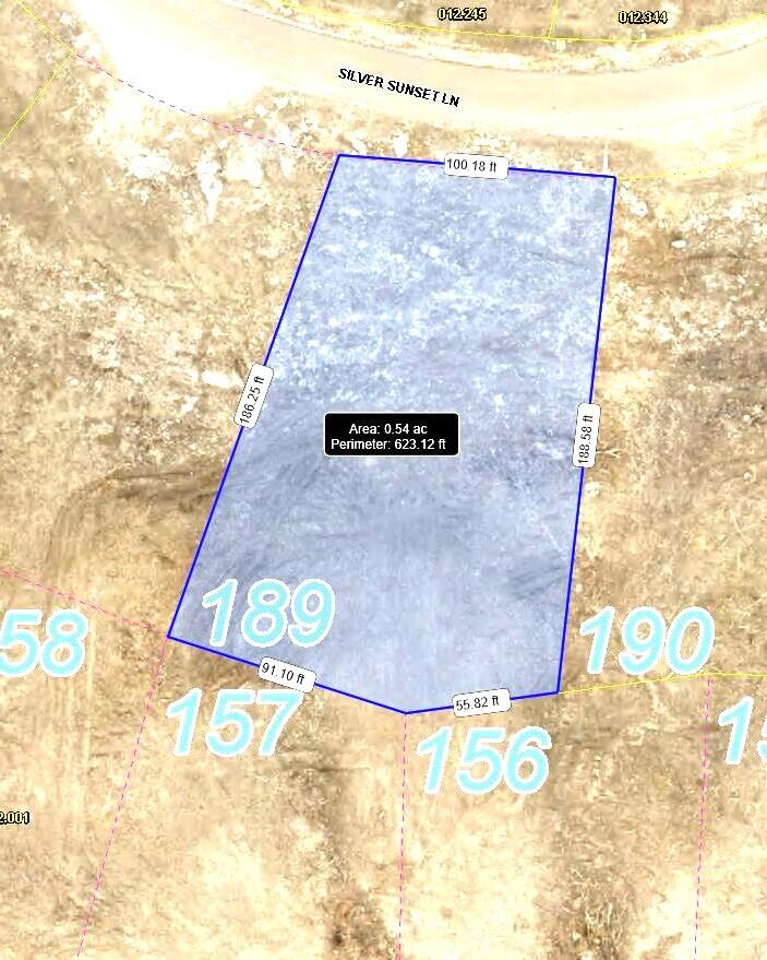 Photo 16 - Land for sale – 000  Lot 189 Silver Sunset Lane   Kimberling City, MO