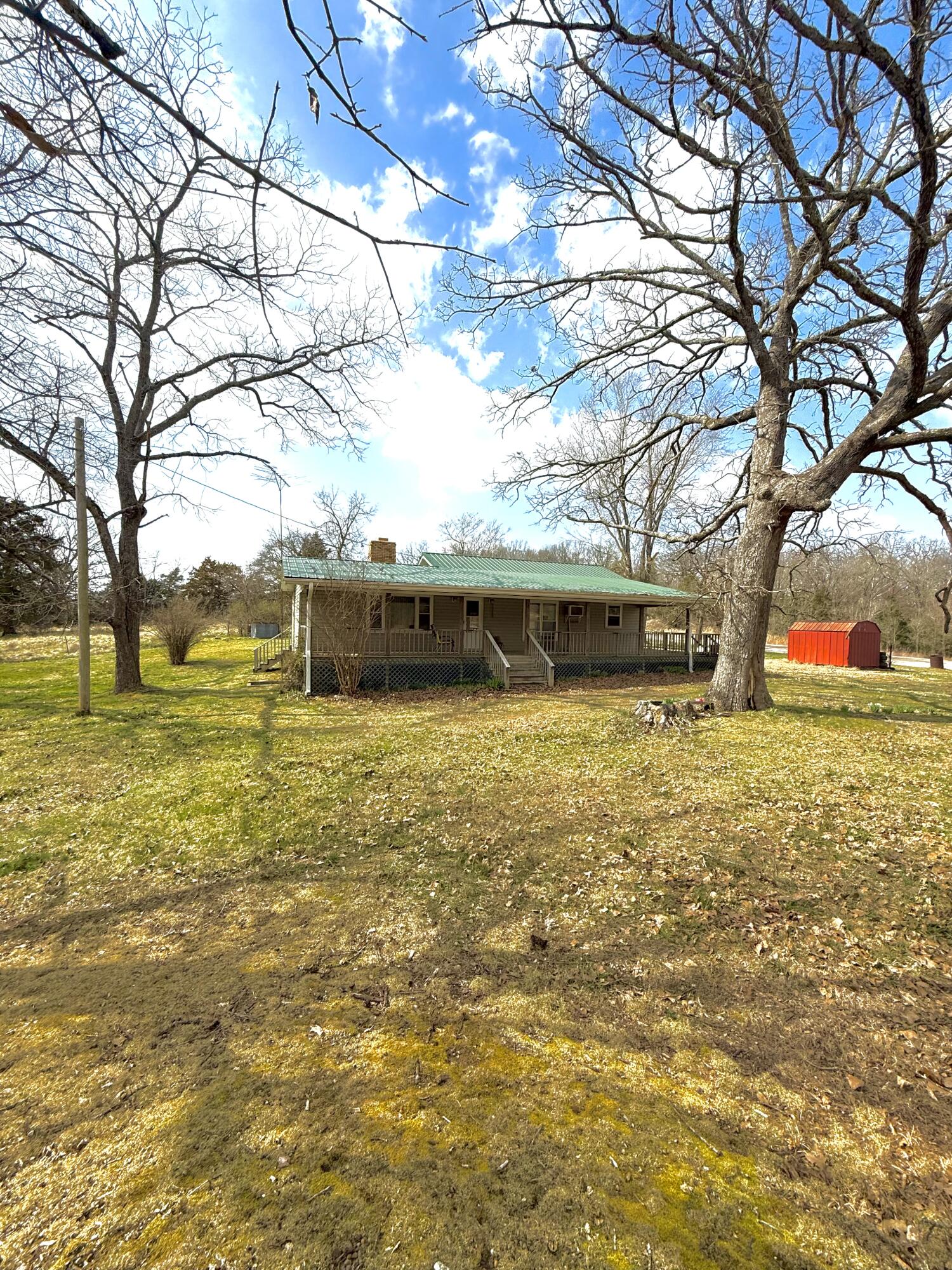 Photo 2 - Residential for sale – 541  County Road 806   Gainesville, MO
