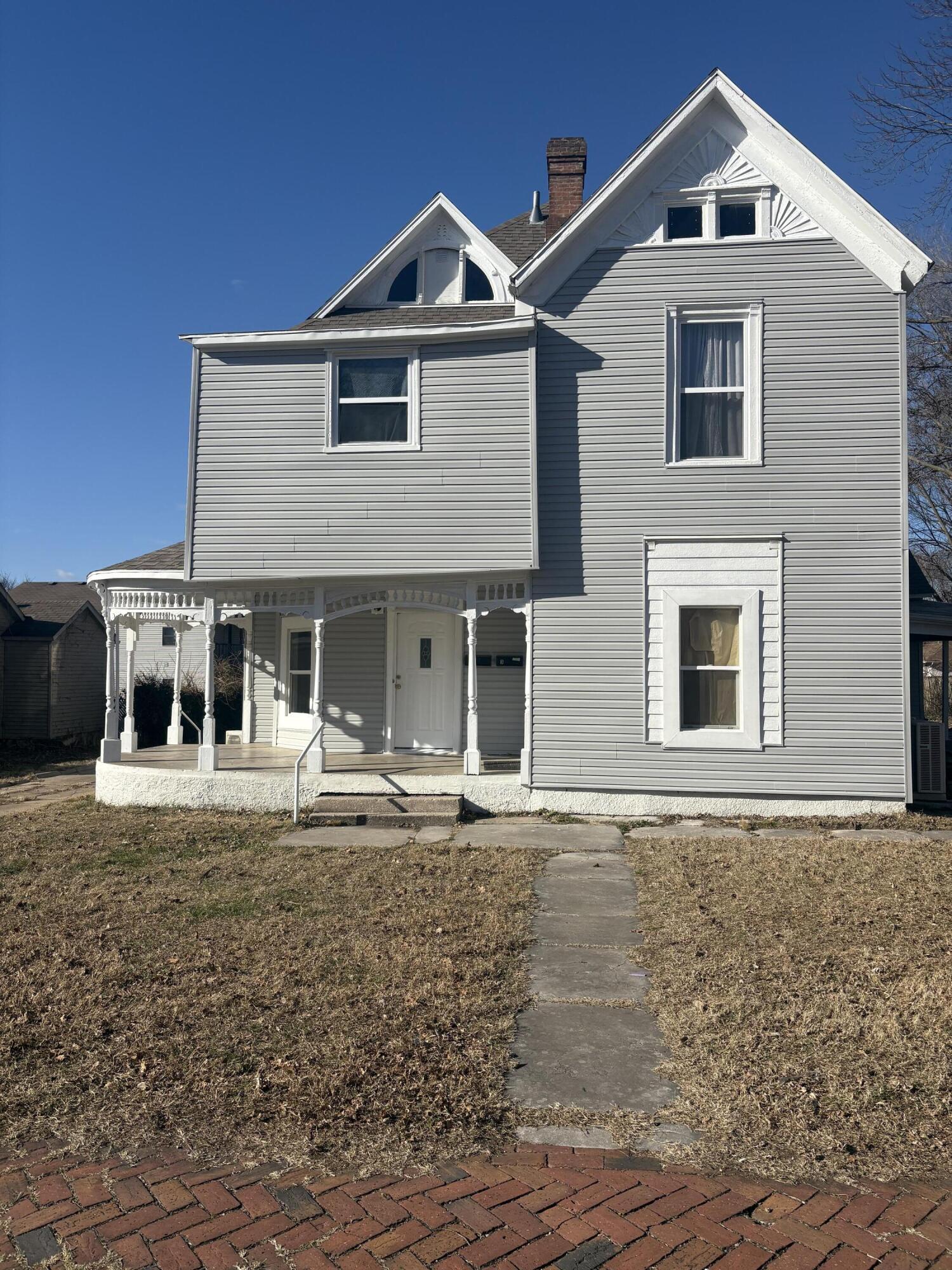 Photo 2 - Residential Income for sale – 1711 N Washington Avenue  Springfield, MO