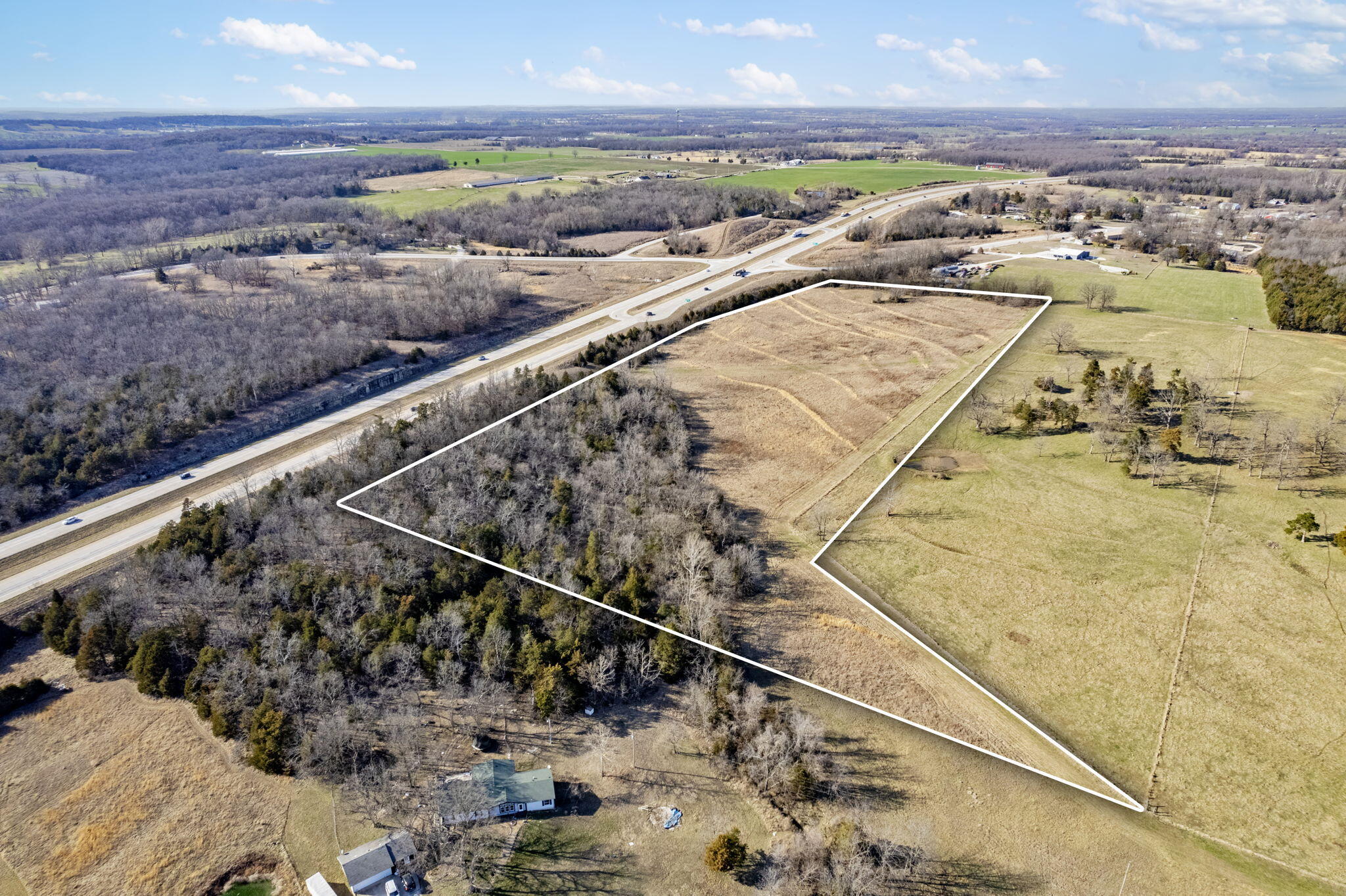 Land for sale – 96  Alamo   Buffalo, MO