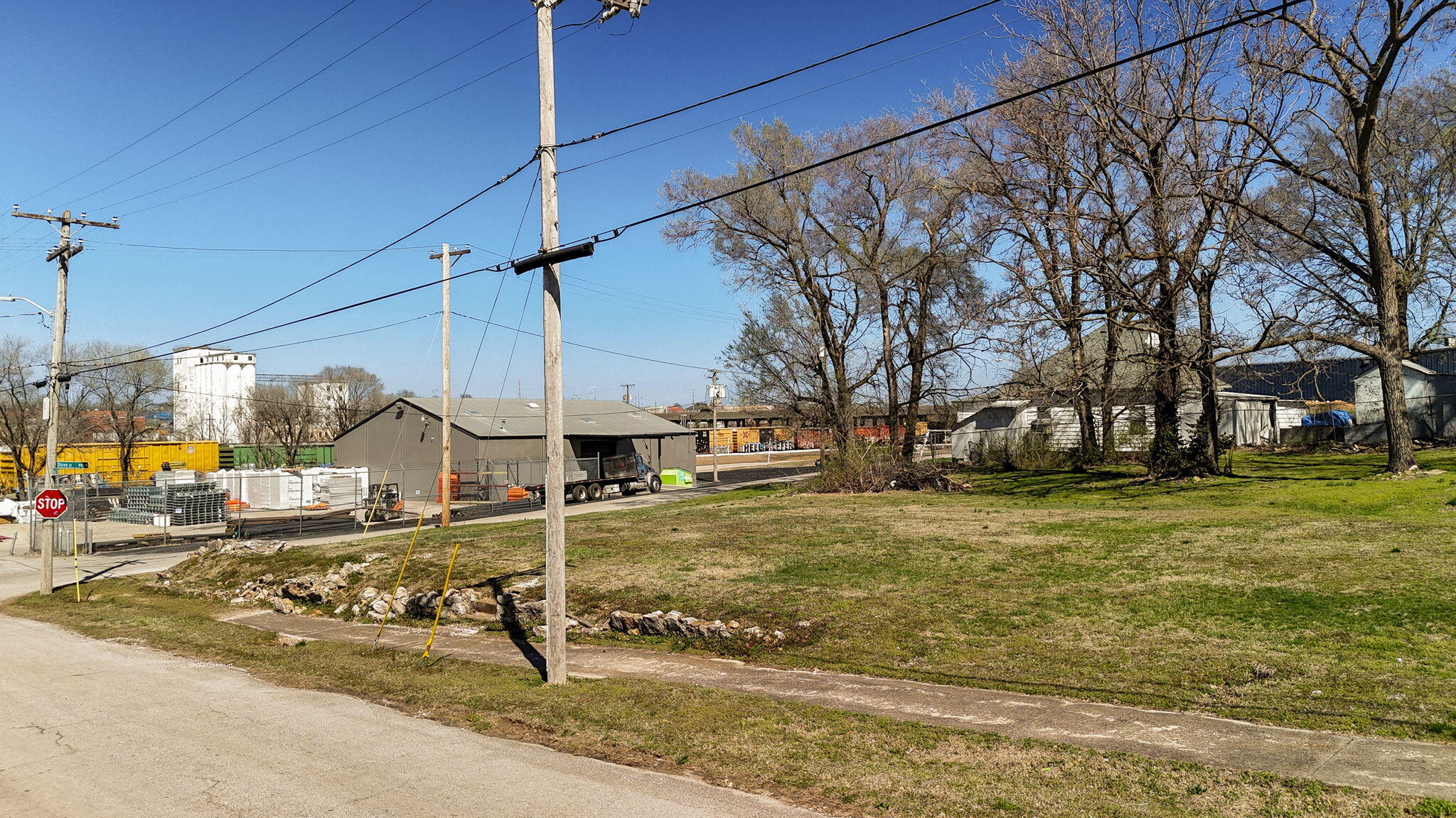 Photo 7 - Land for sale – 222 N 8th Avenue  Springfield, MO