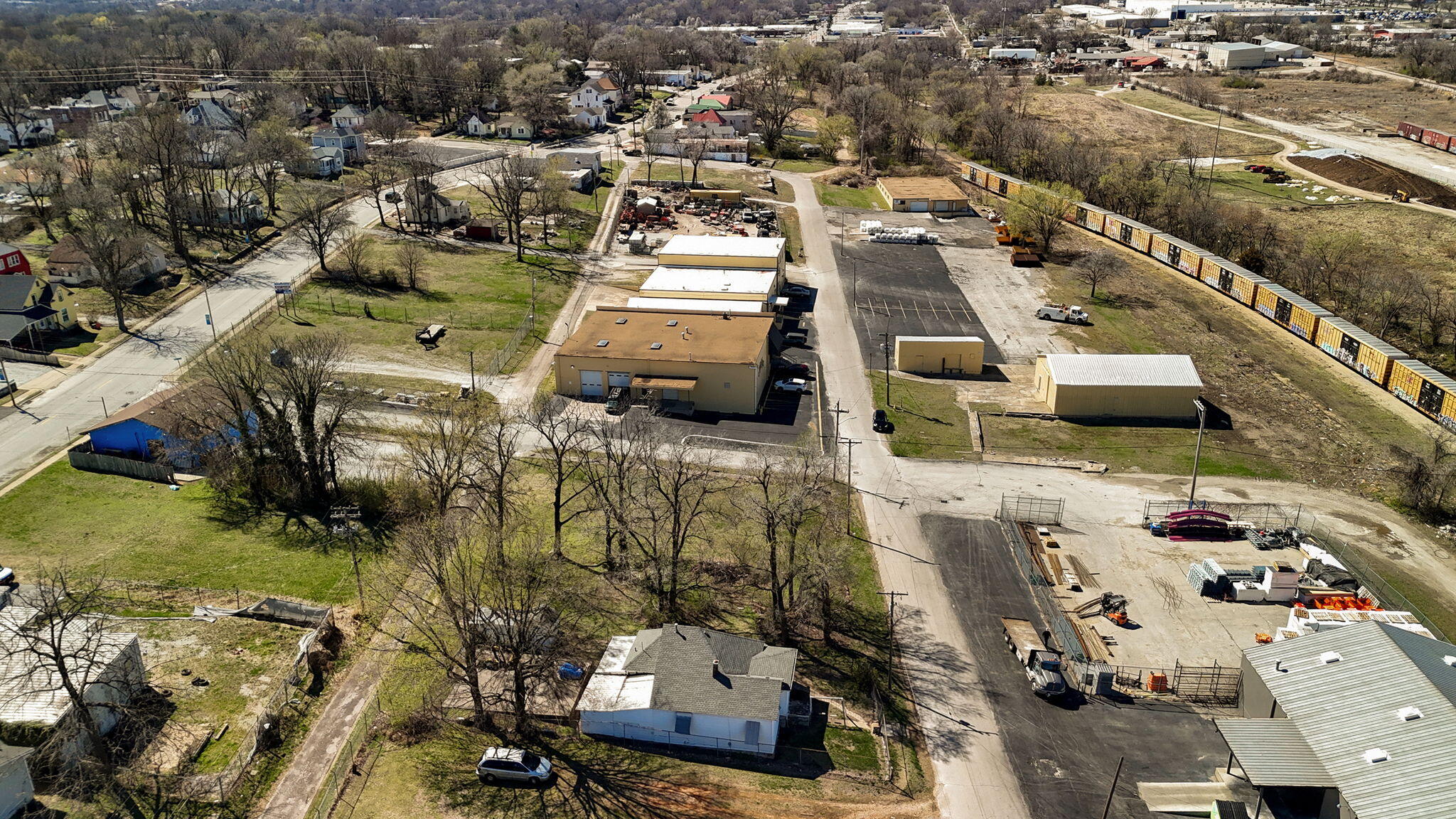 Photo 16 - Land for sale – 222 N 8th Avenue  Springfield, MO