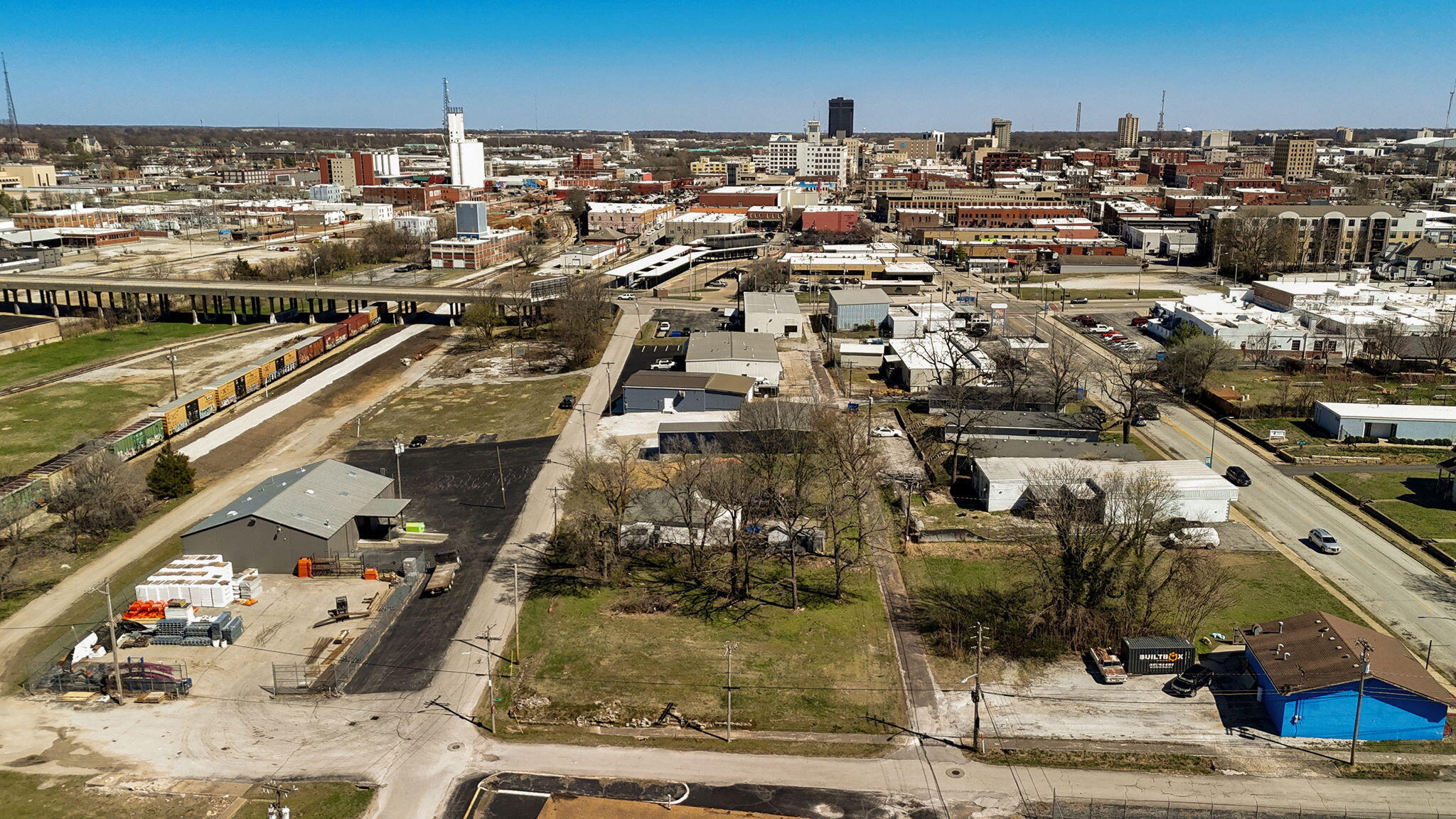 Photo 12 - Land for sale – 222 N 8th Avenue  Springfield, MO