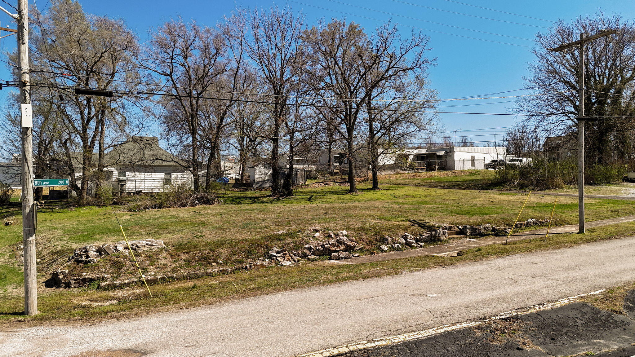 Photo 6 - Land for sale – 222 N 8th Avenue  Springfield, MO