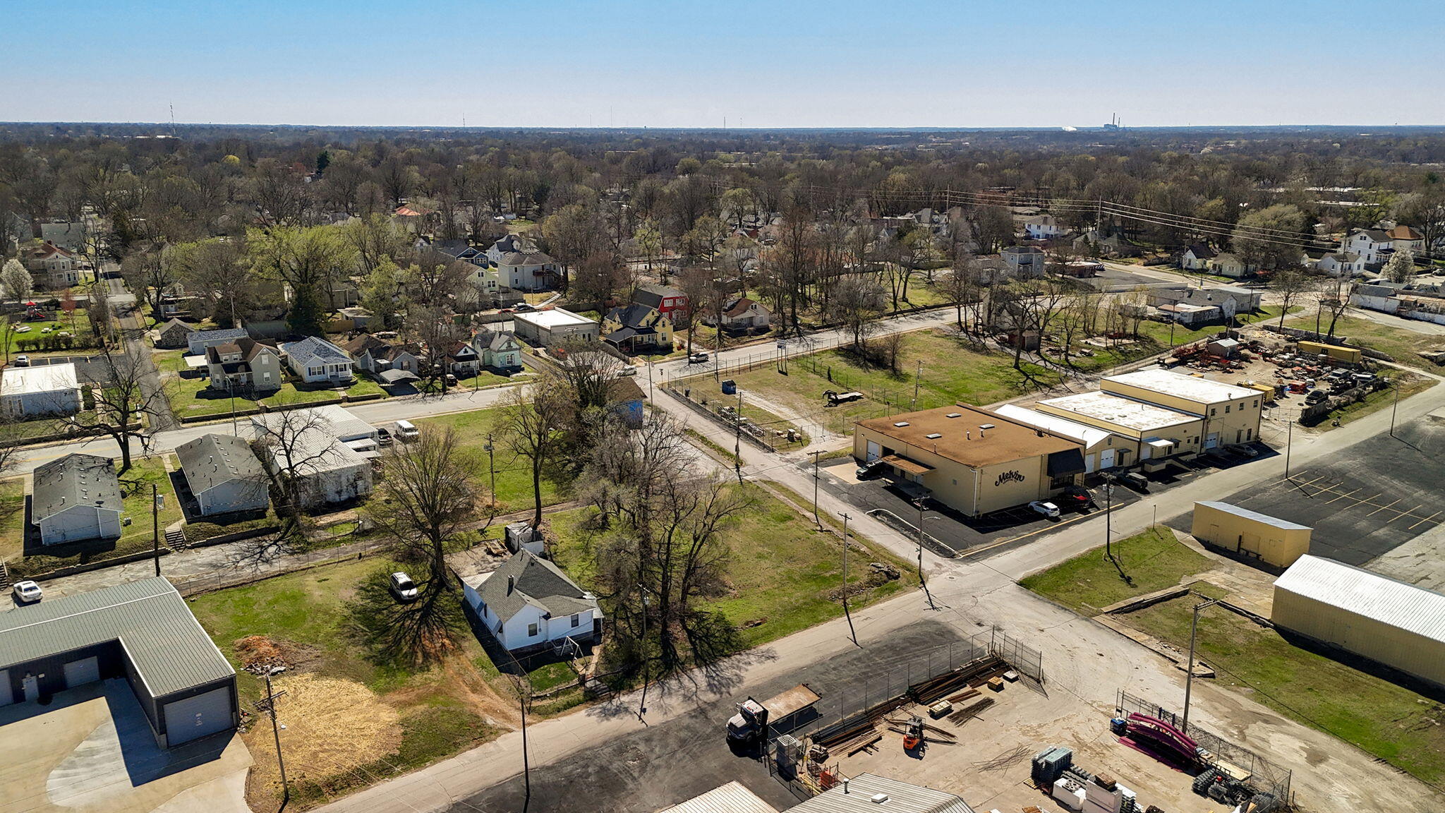 Photo 15 - Land for sale – 222 N 8th Avenue  Springfield, MO