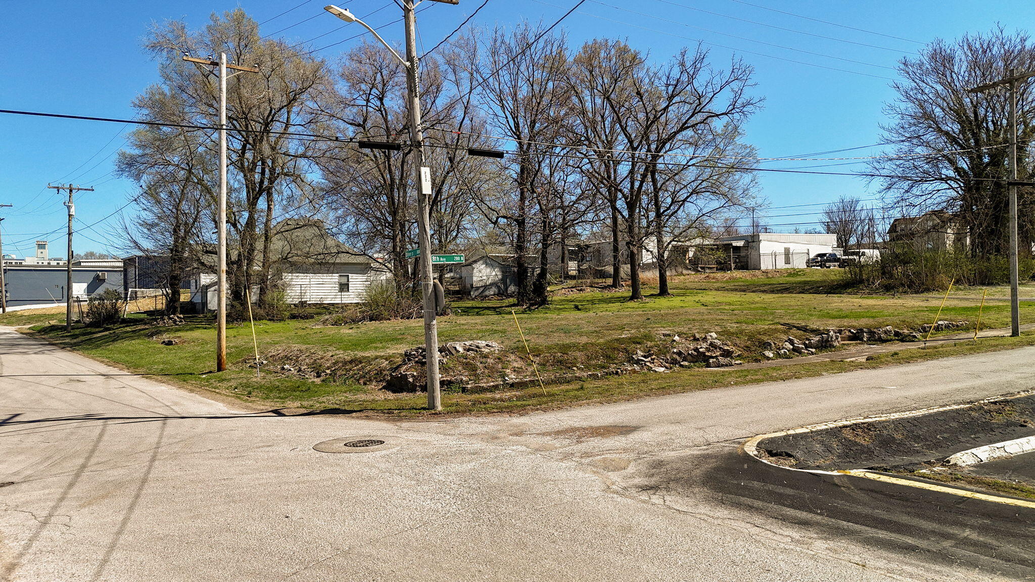 Photo 5 - Land for sale – 222 N 8th Avenue  Springfield, MO