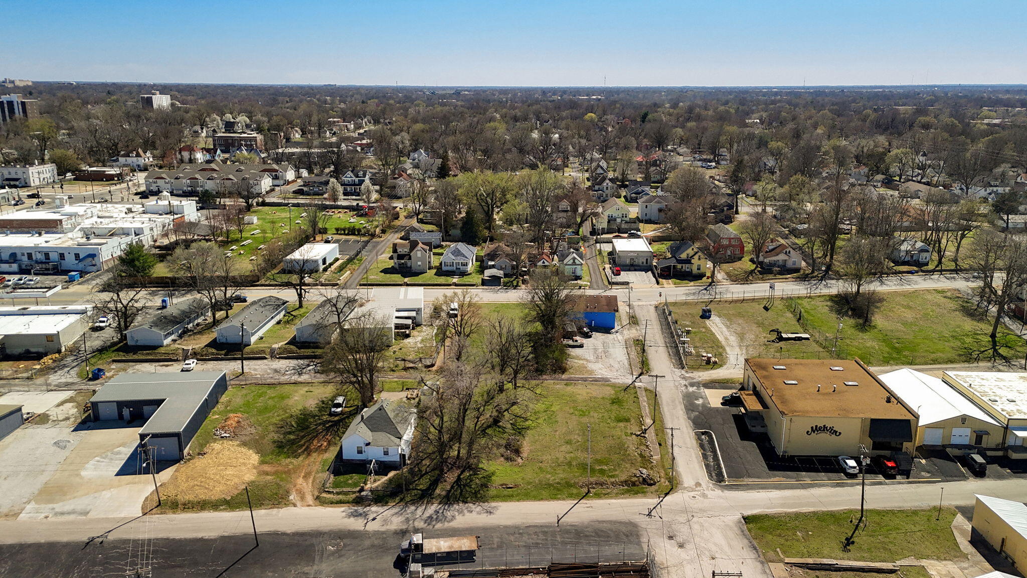 Photo 14 - Land for sale – 222 N 8th Avenue  Springfield, MO