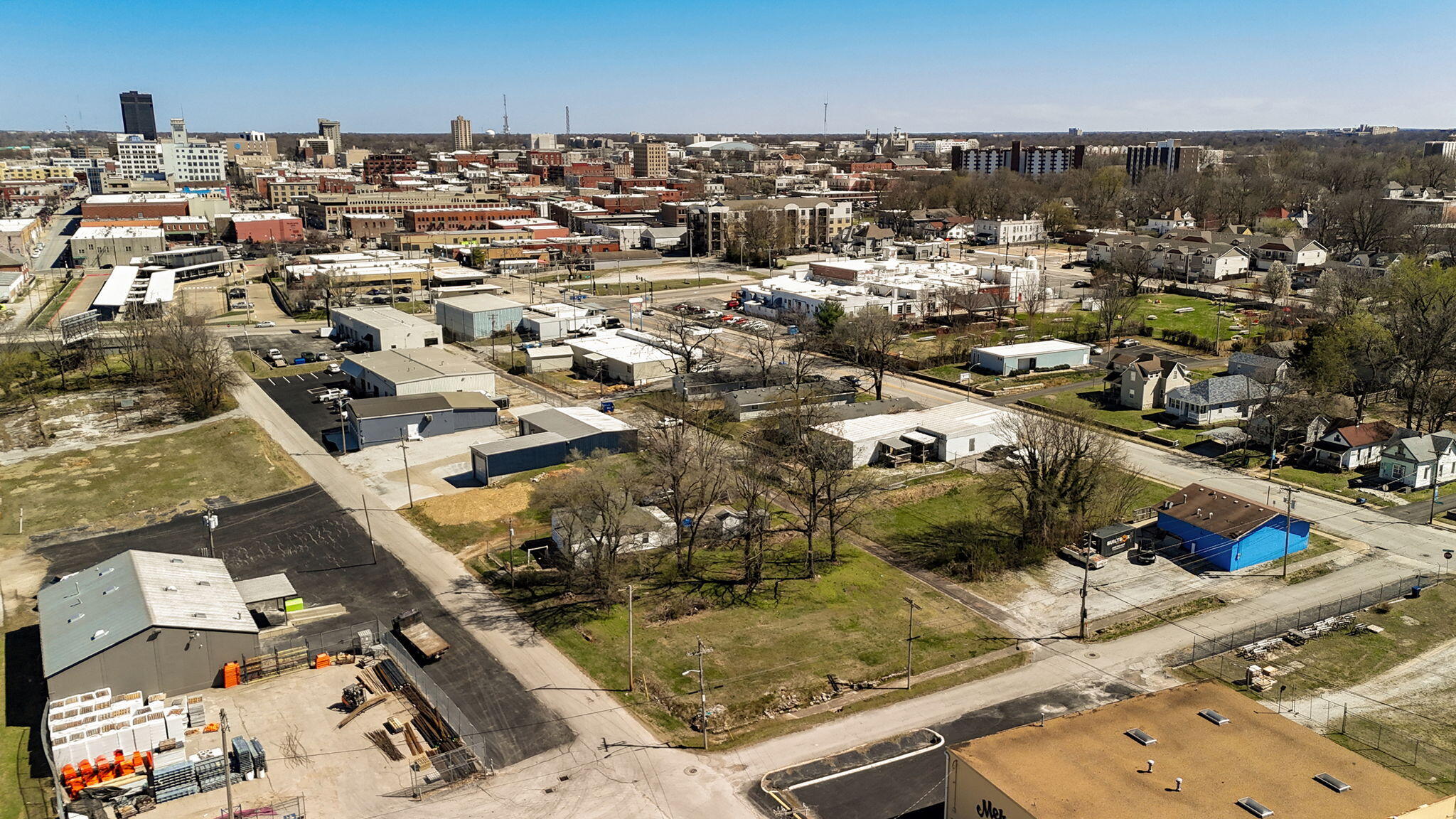 Photo 13 - Land for sale – 222 N 8th Avenue  Springfield, MO