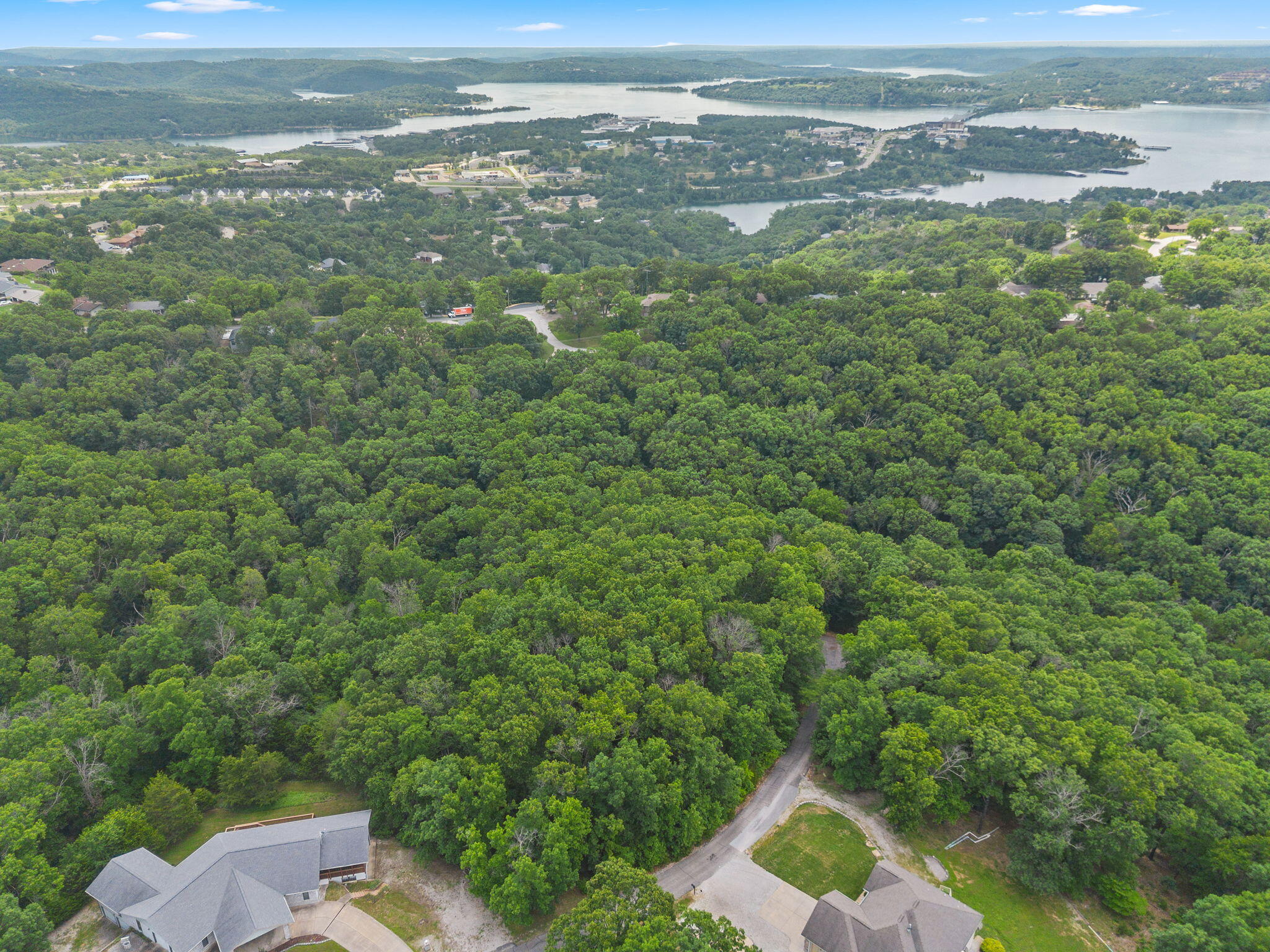 Photo 11 - Land for sale – Lot 23  Mcguire Drive  Kimberling City, MO