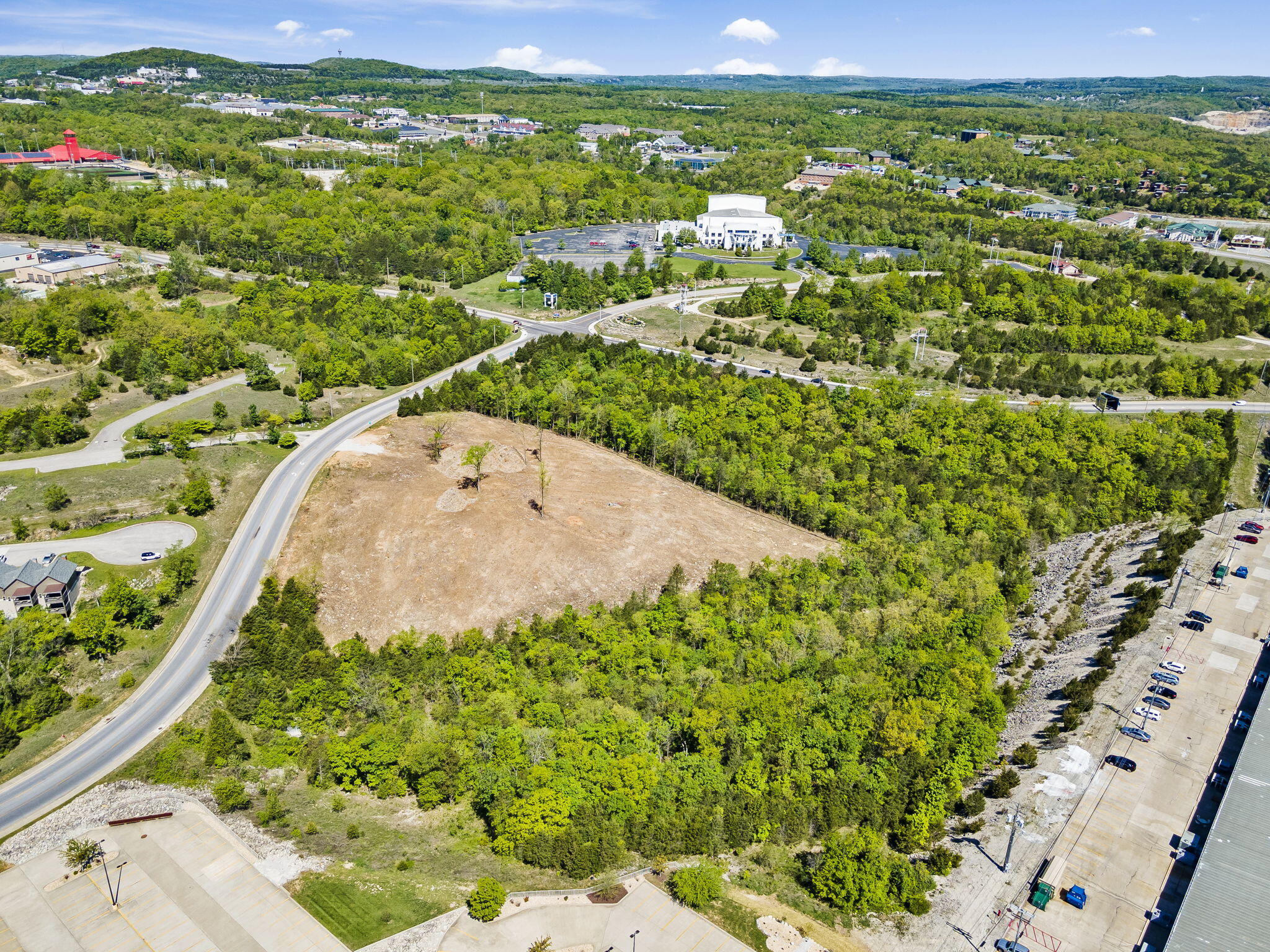 Photo 13 - Land for sale – 300 N Wildwood Drive  Branson, MO