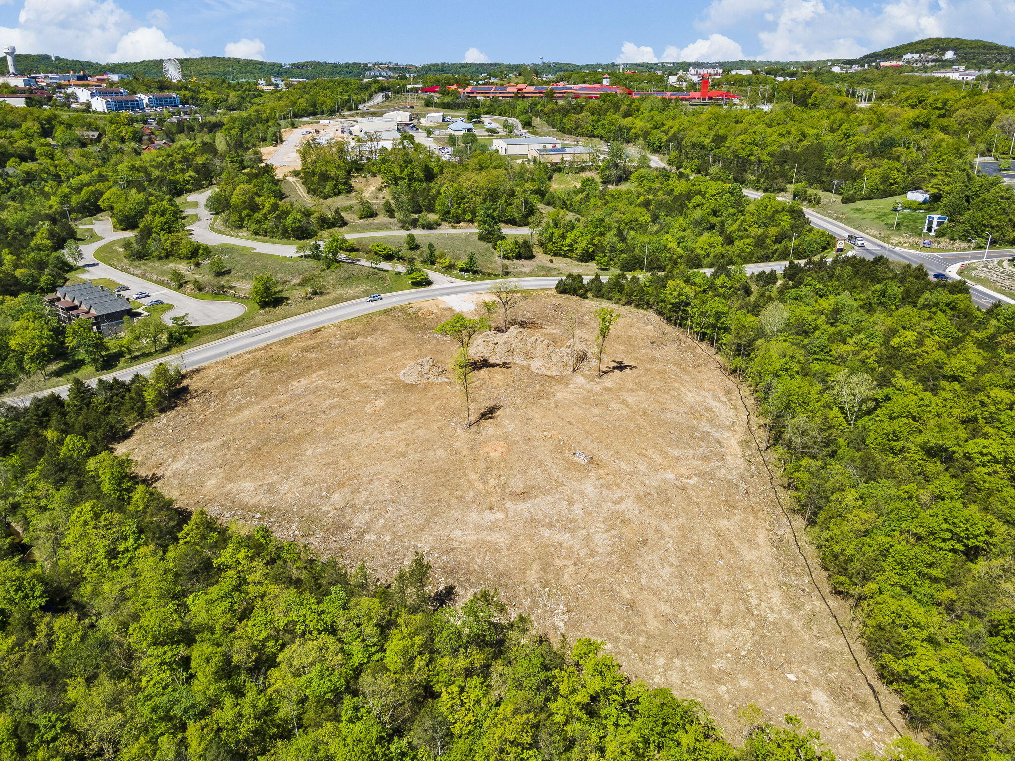 Photo 16 - Land for sale – 300 N Wildwood Drive  Branson, MO
