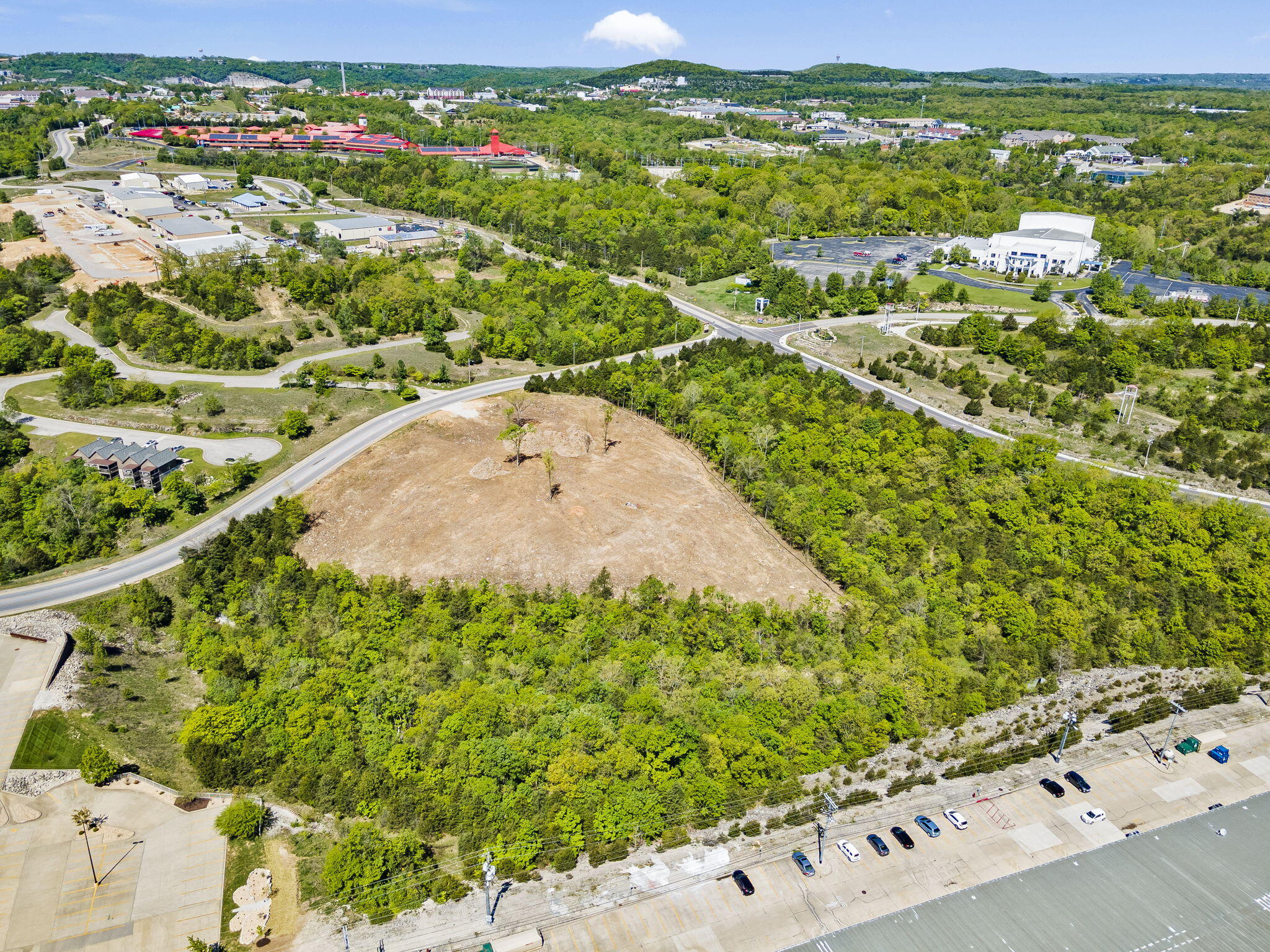 Photo 12 - Land for sale – 300 N Wildwood Drive  Branson, MO