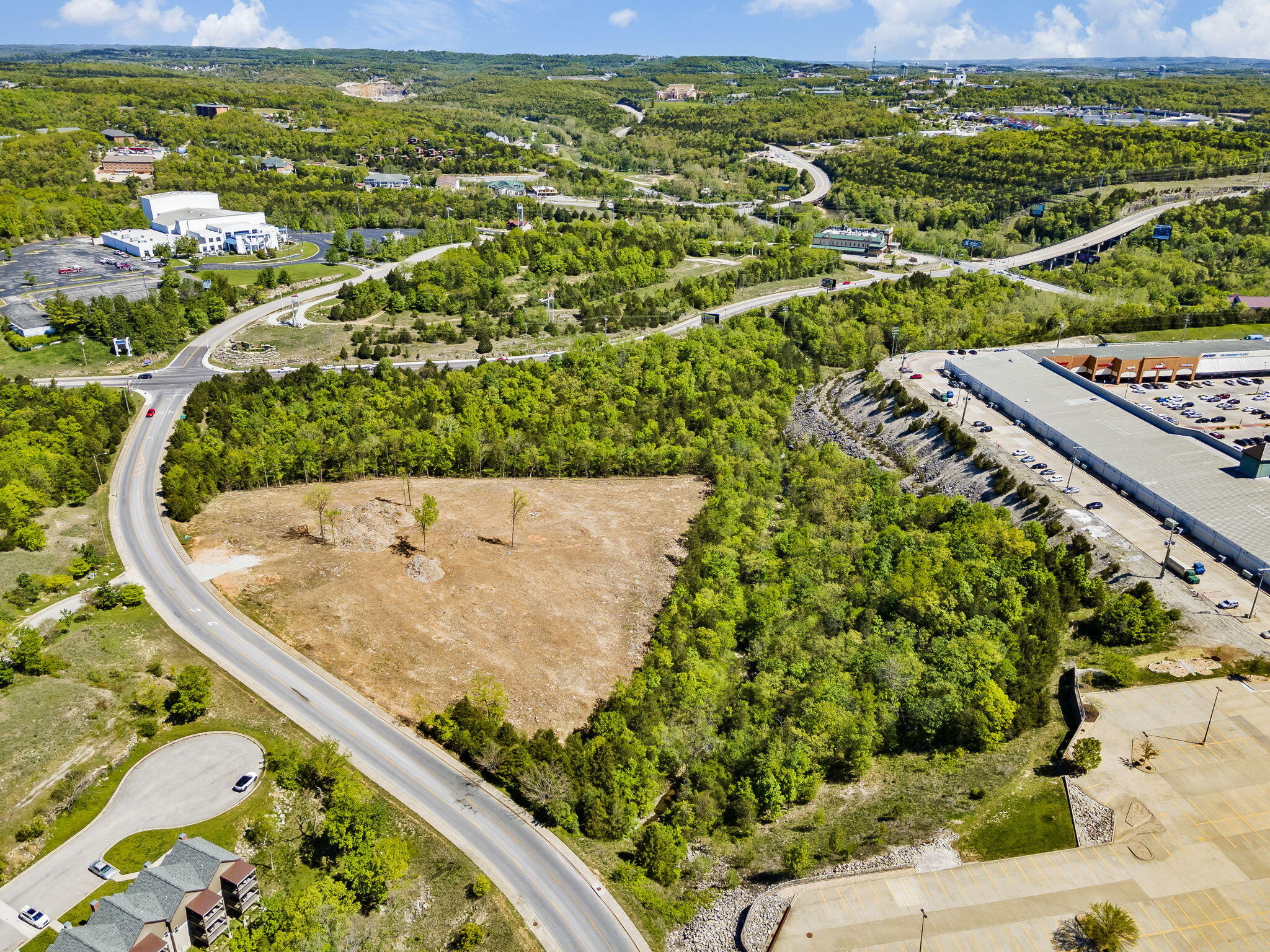 Photo 14 - Land for sale – 300 N Wildwood Drive  Branson, MO