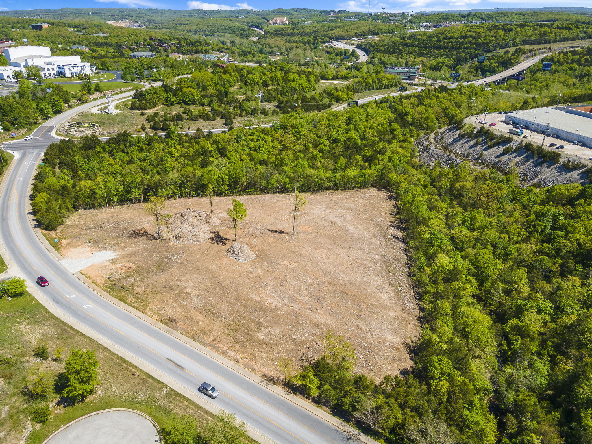 Photo 15 - Land for sale – 300 N Wildwood Drive  Branson, MO