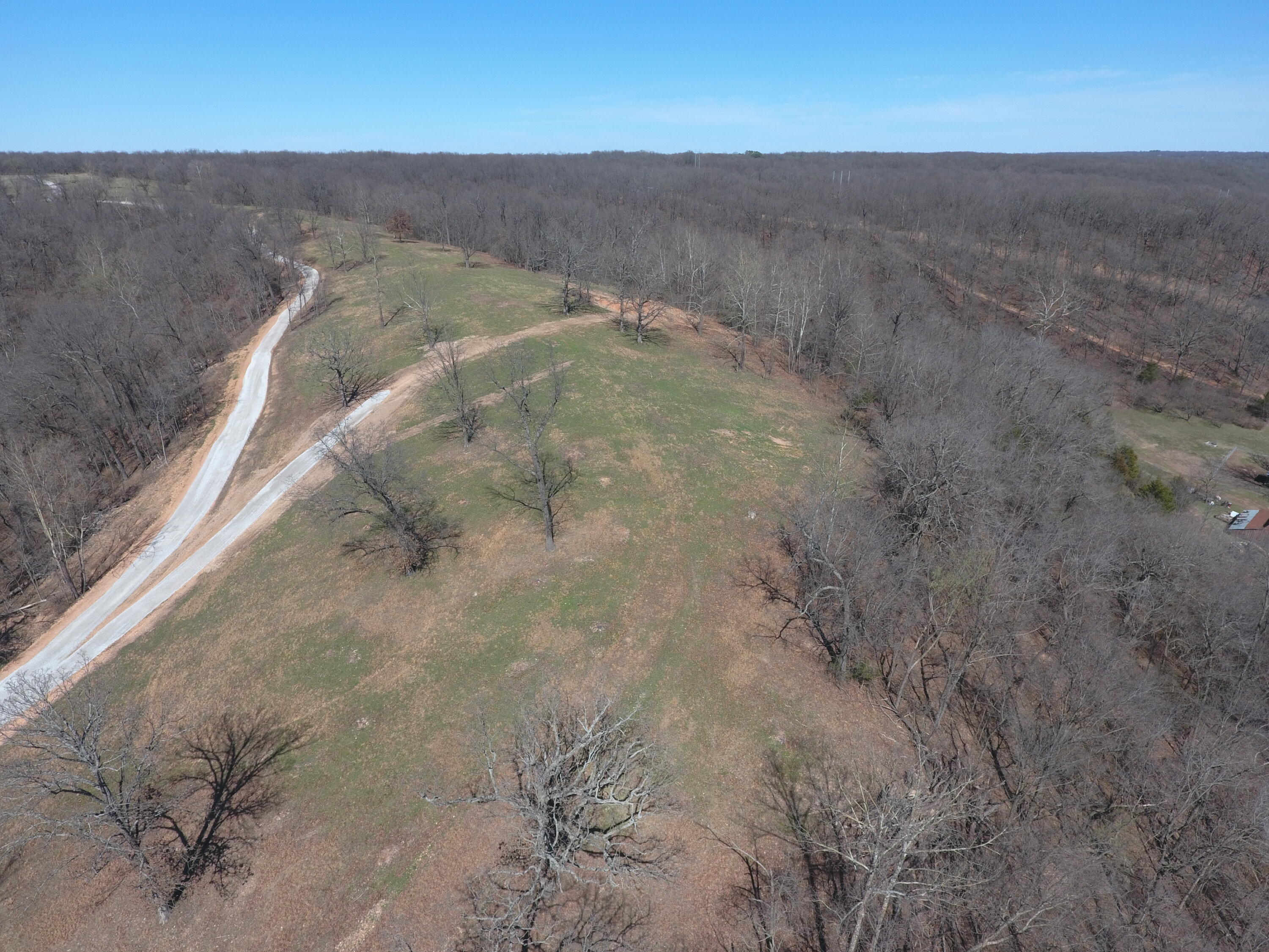 Land for sale – 000  Tract 1 Sugar Fork   Goodman, MO
