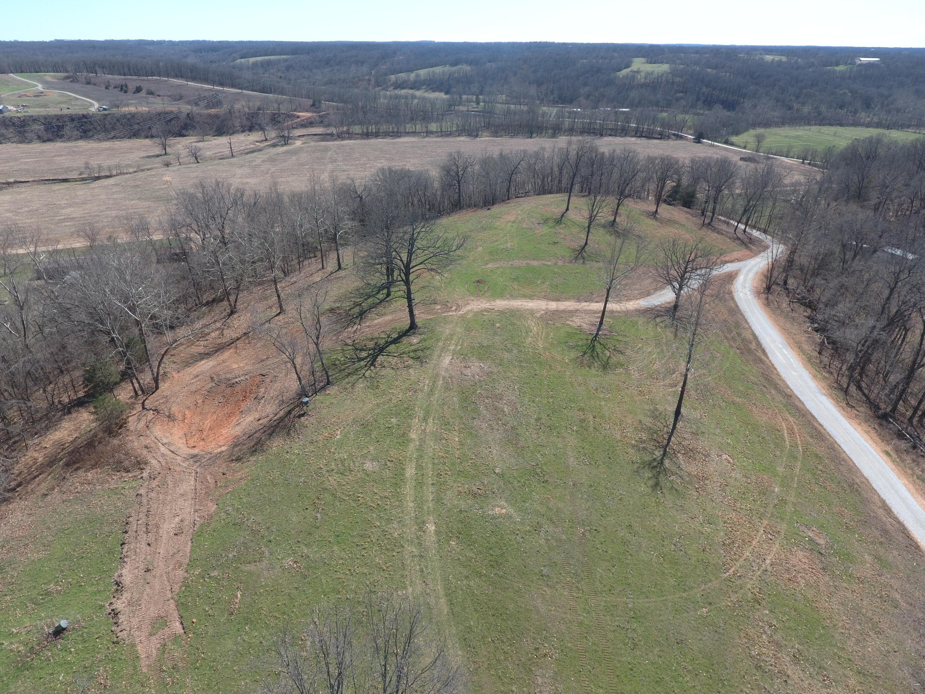 Photo 4 - Land for sale – 000  Tract 1 Sugar Fork   Goodman, MO