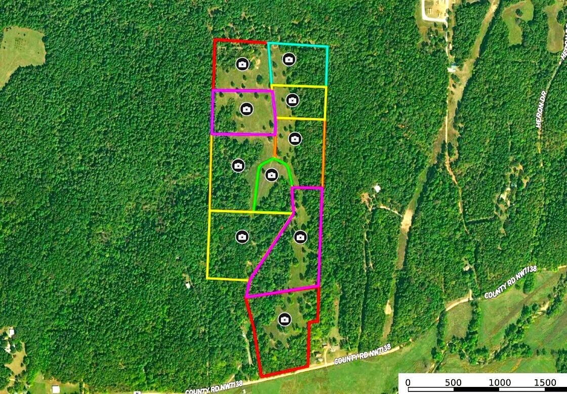 Photo 8 - Land for sale – 000  Tract 3 Sugar Fork   Goodman, MO