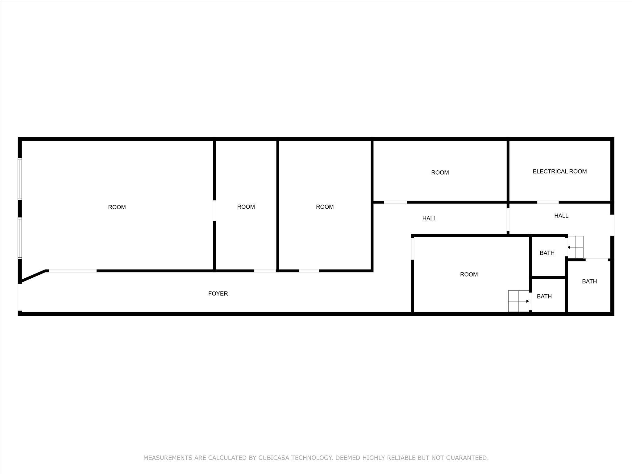 Photo 16 - Commercial Lease for sale – 106 E Commercial Street  Mansfield, MO