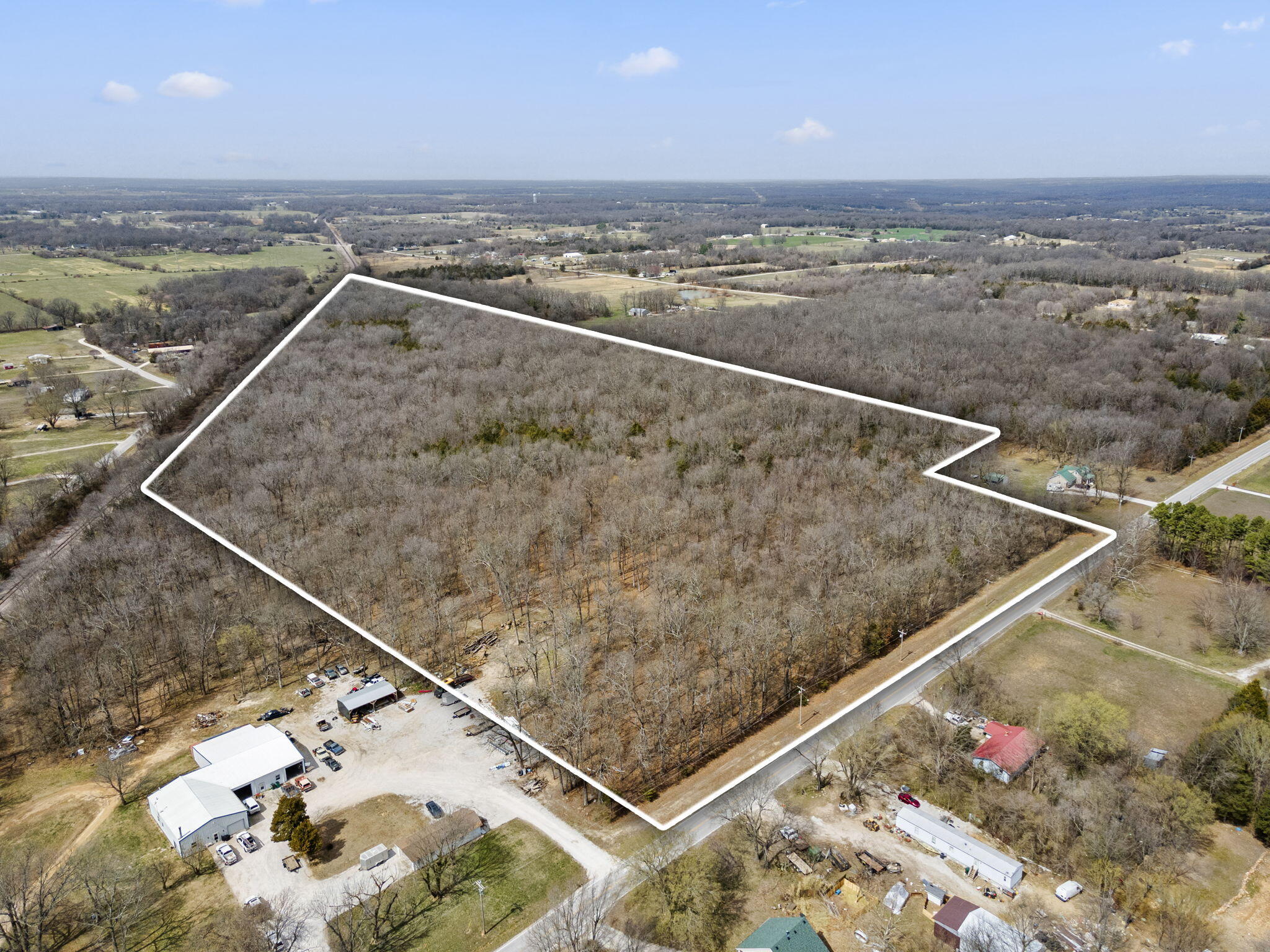 Land for sale – 2007 N Farm Road 89 Springfield, MO
