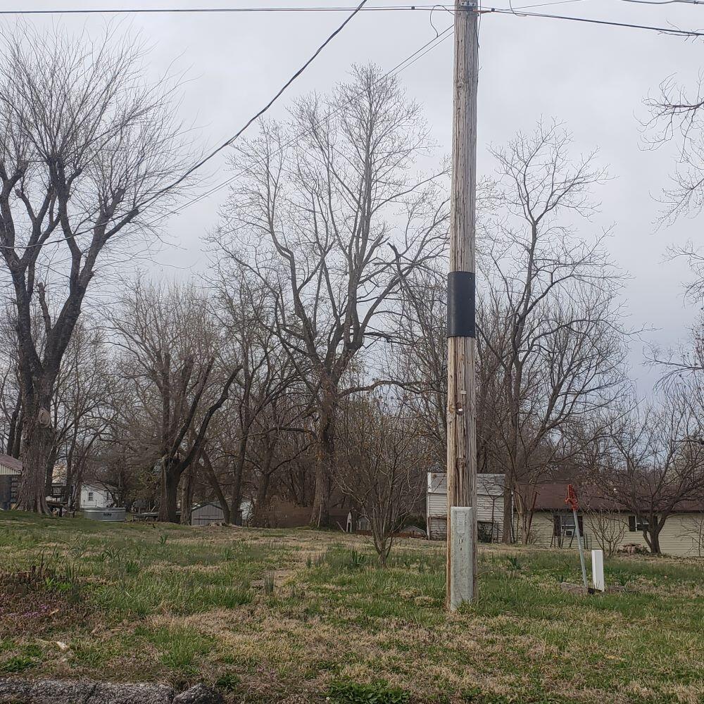 Land for sale – 312 W 11th Street Mountain Grove, MO