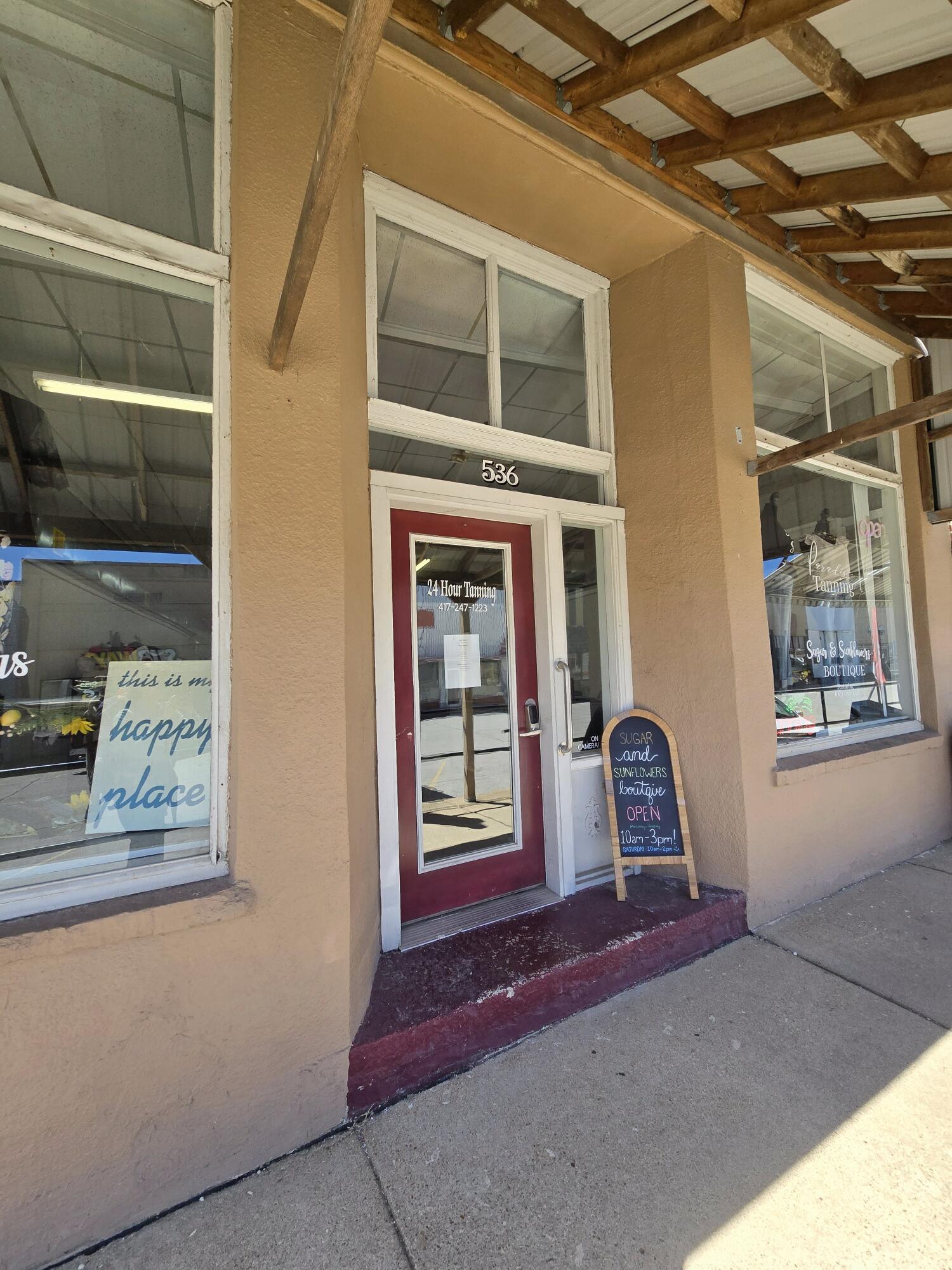 Photo 2 - Commercial Sale for sale – 538  Main Street   Cabool, MO