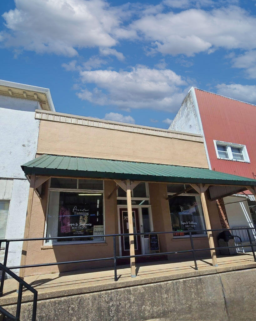 Commercial Sale for sale – 538  Main Street   Cabool, MO